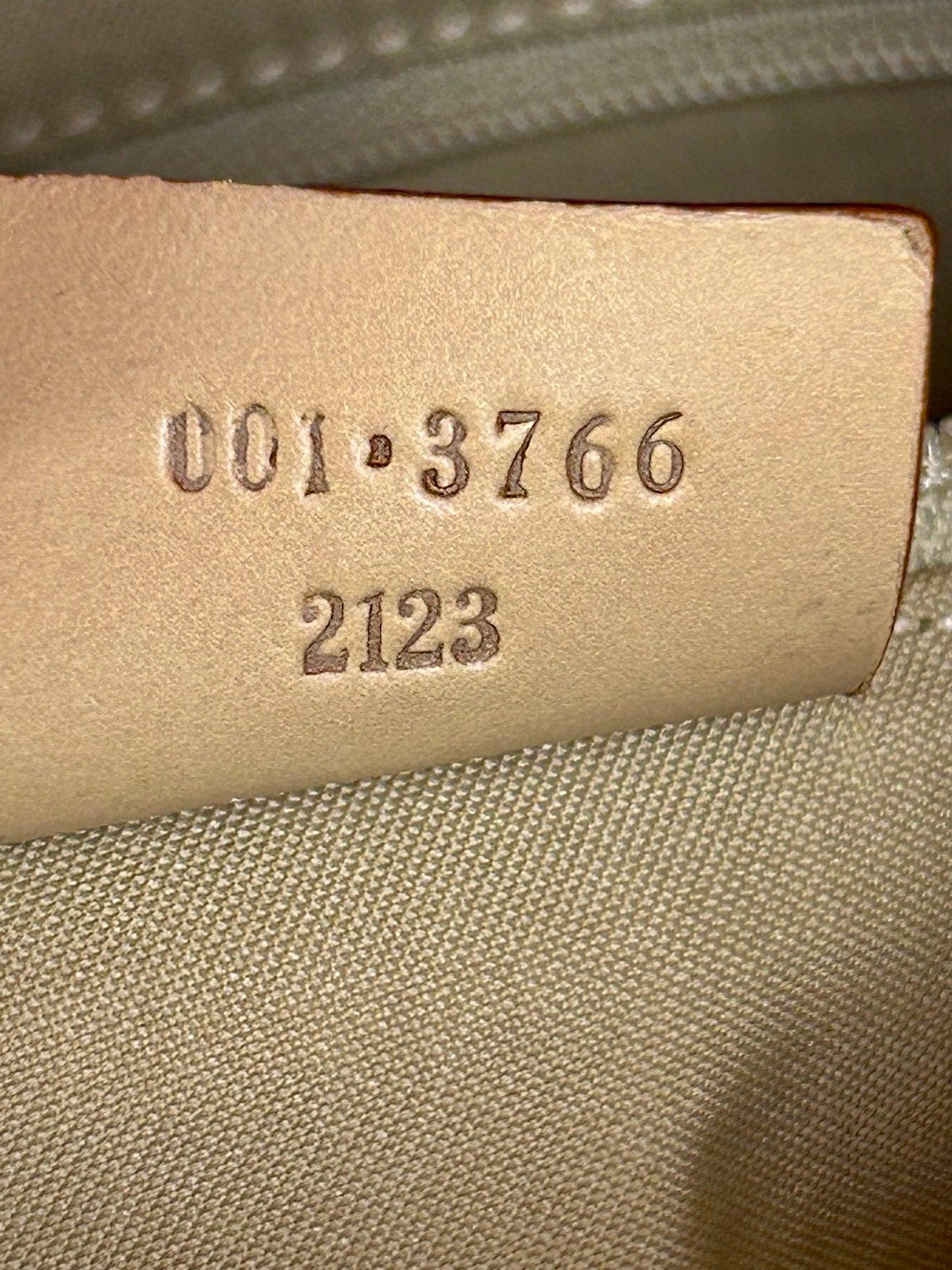 Jumbo GG Shoulder Bag Gucci