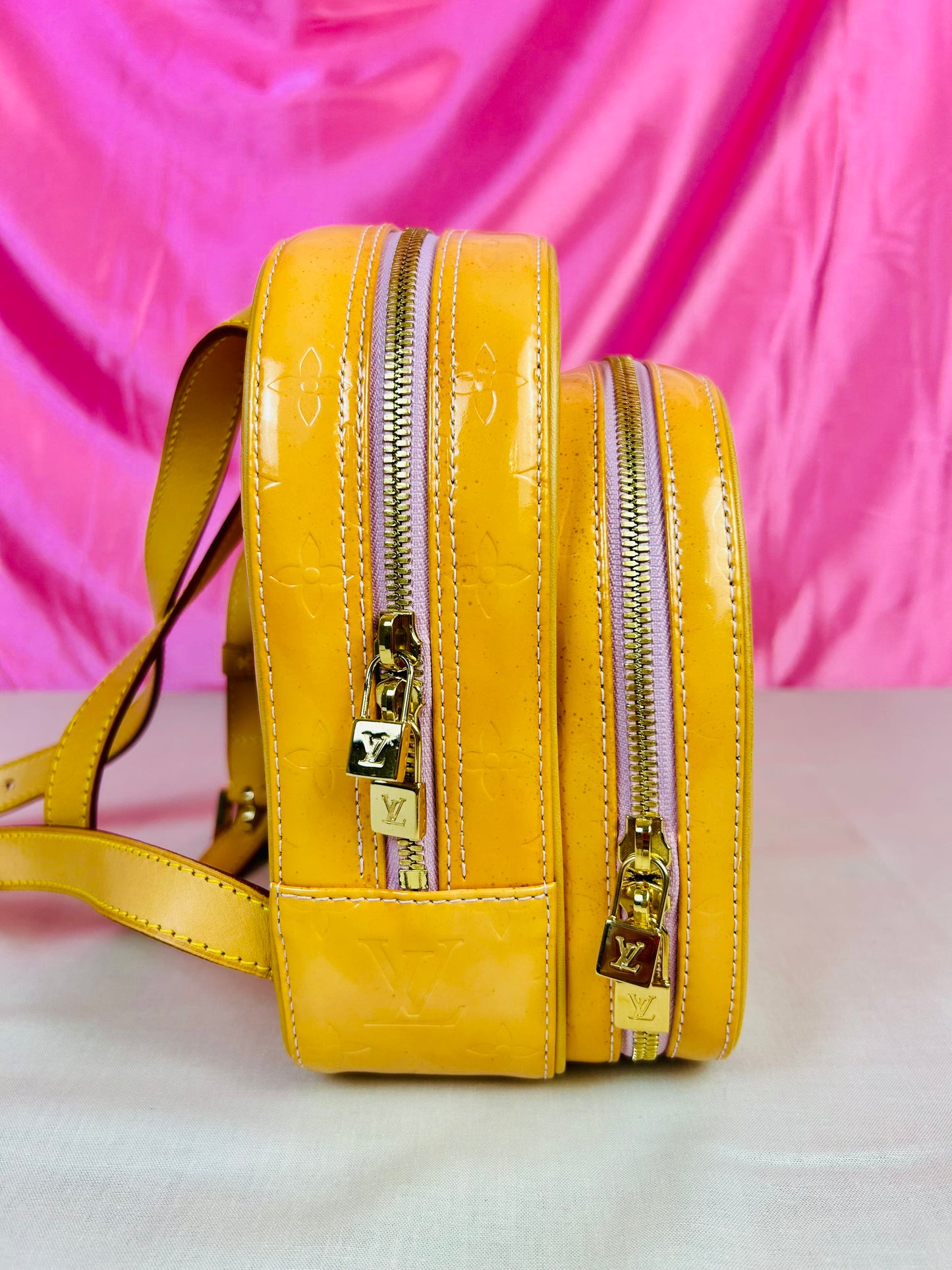 Vernis Monogram Murray Backpack
