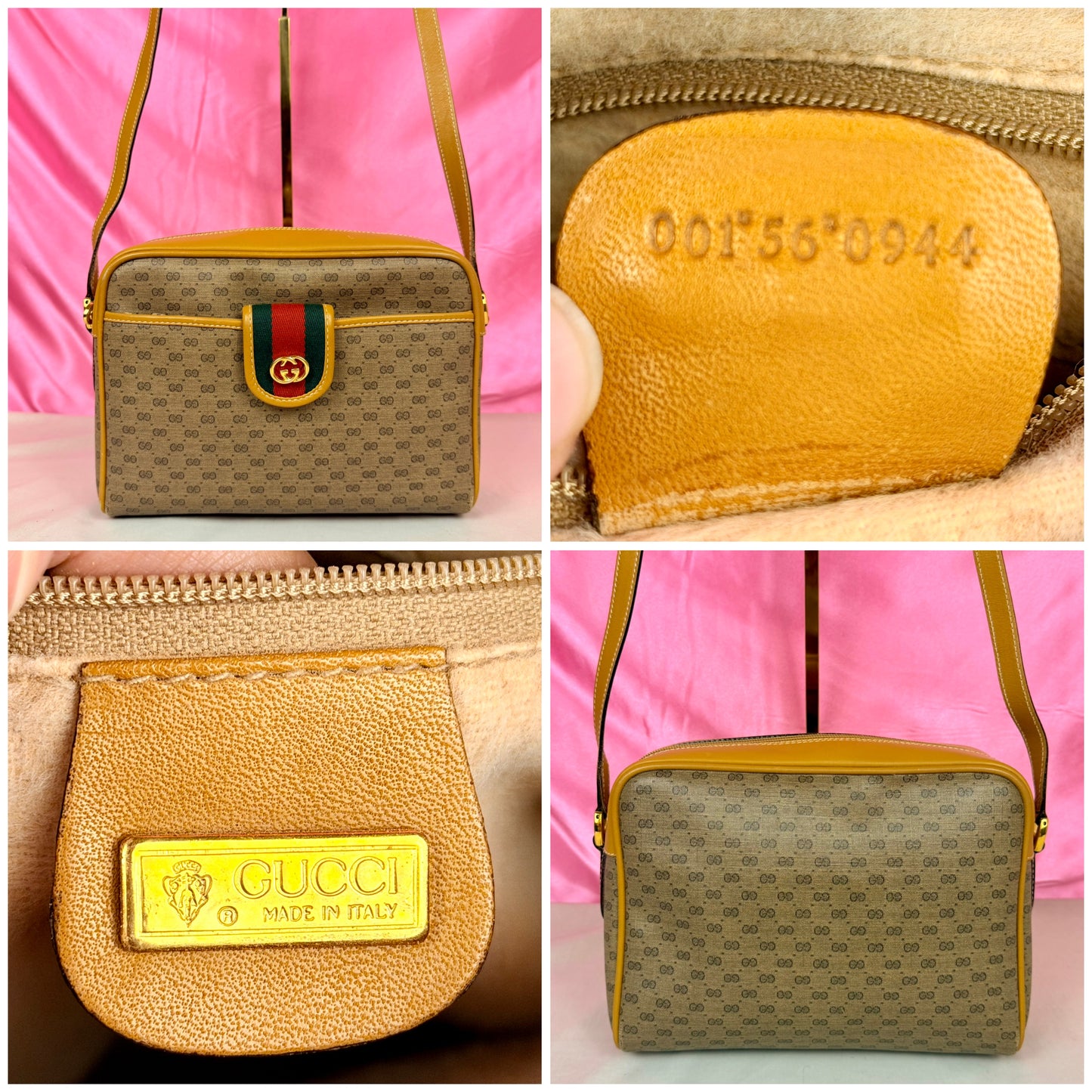 MicroGG Sherry Line with Pouch