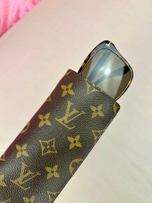 Louis Vuitton Eyeglass Case