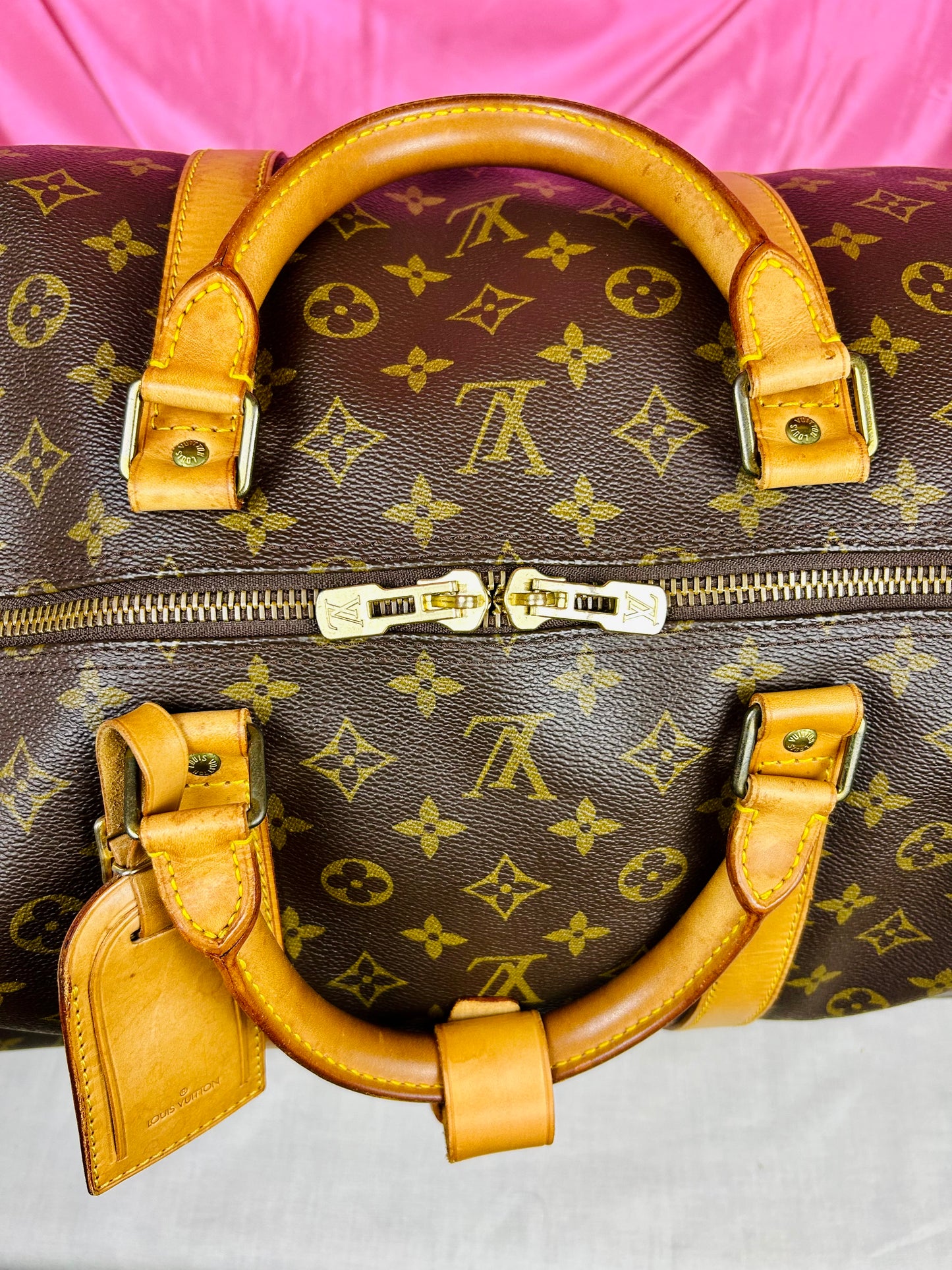 Keepall Bandouliere 60