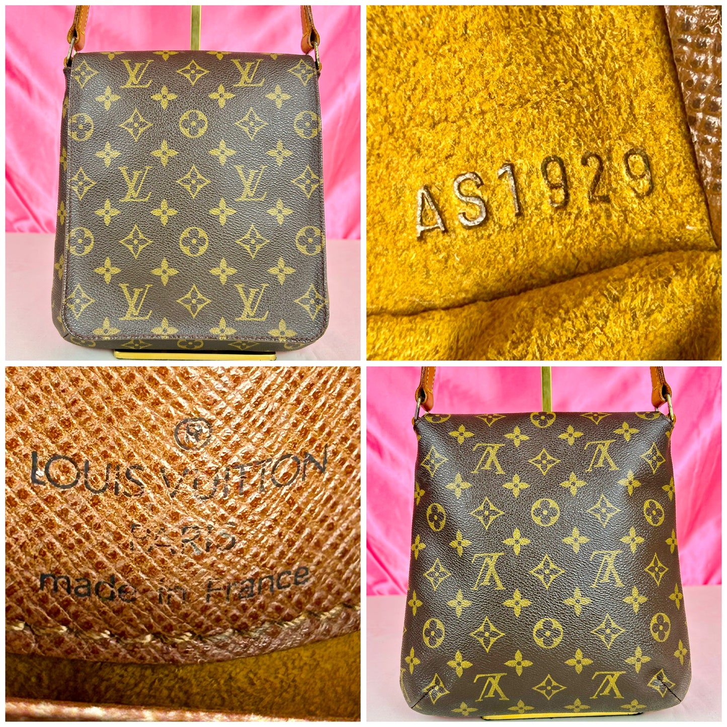 Musette Salsa Short Strap