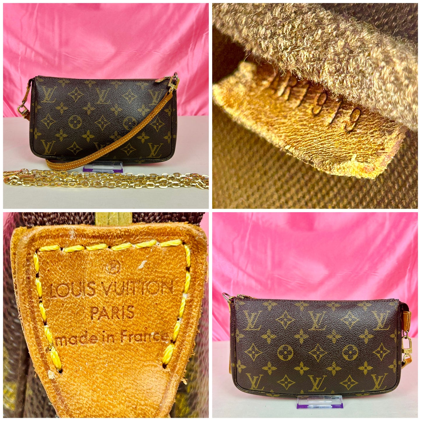 Pochette Accessories