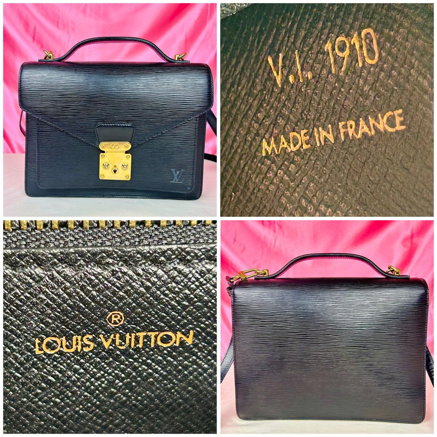 Black Epi Monceau 28