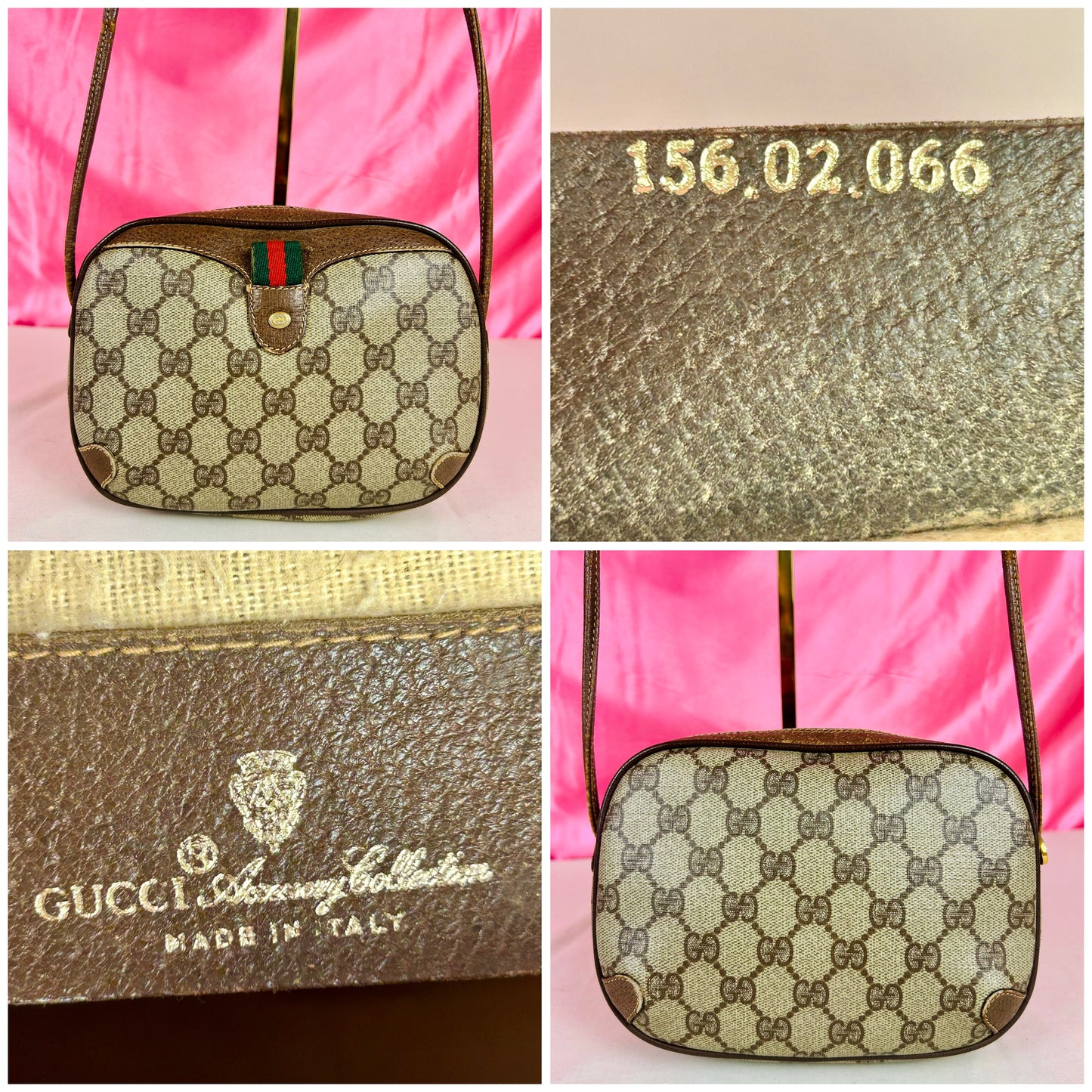 Small Round Sherry Line