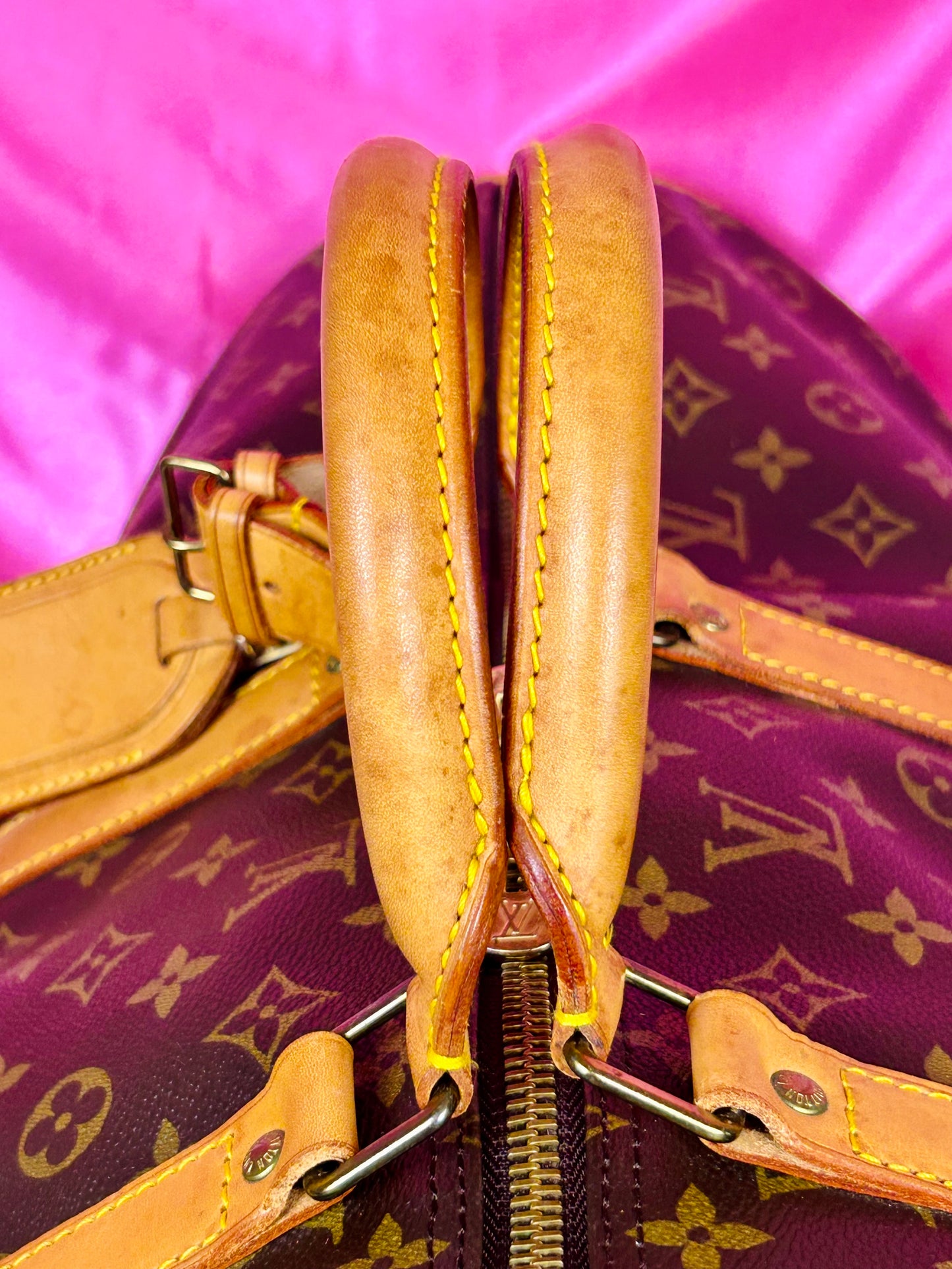 Keepall Bandouliere 60