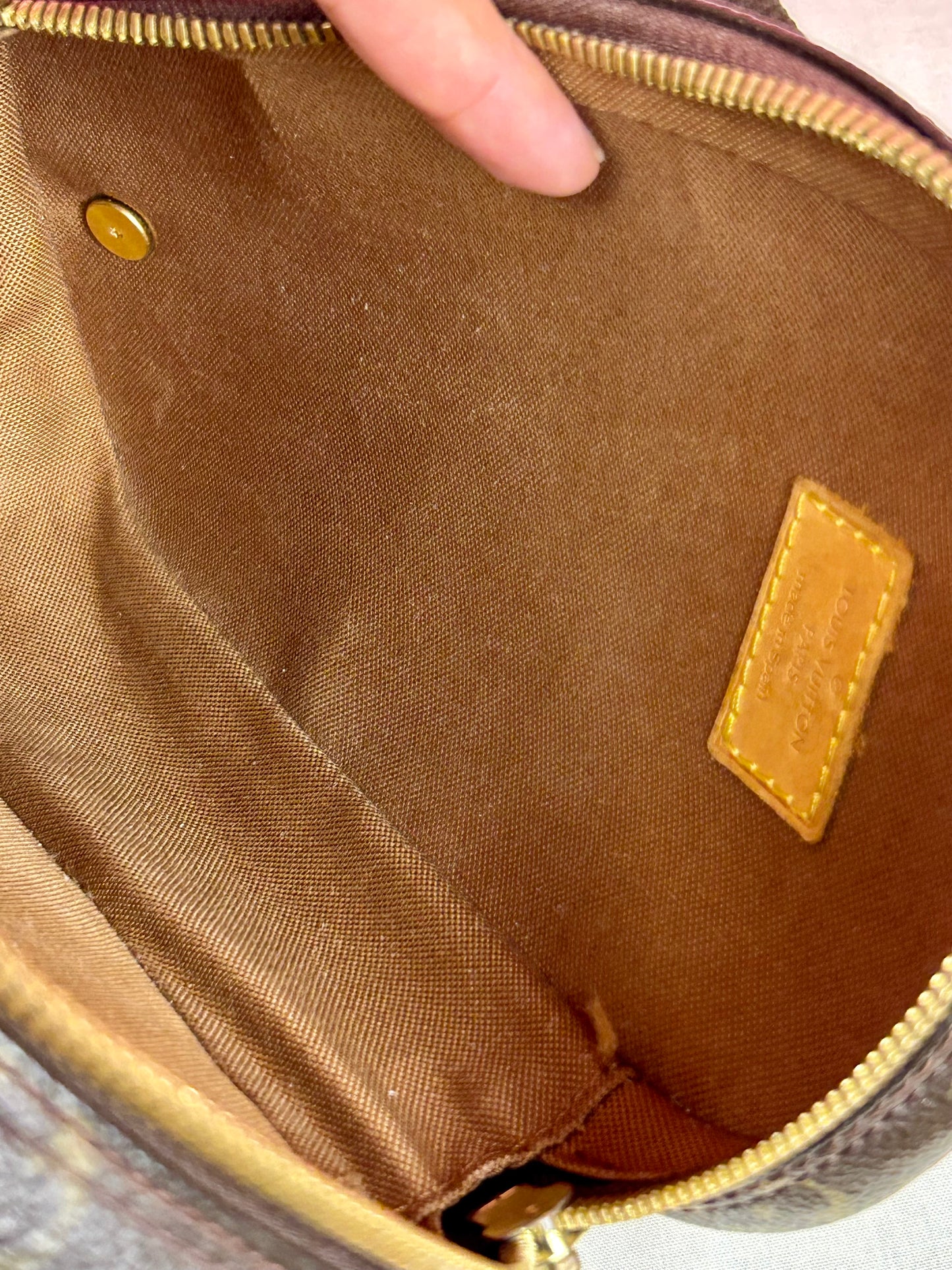 Pochette Gange
