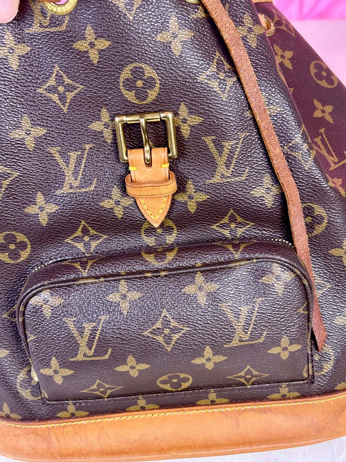 Montsouris MM Louis Vuitton