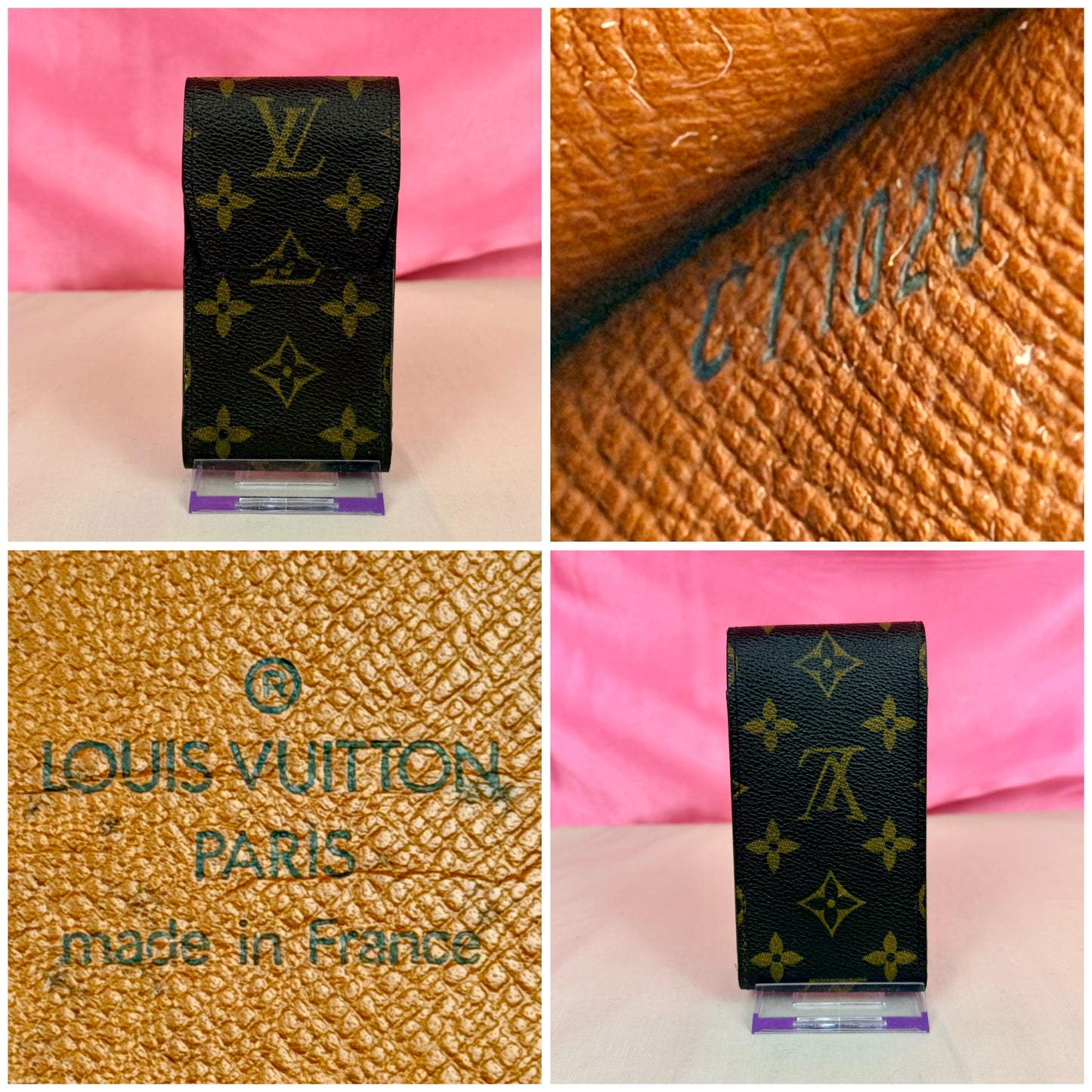 Cigarette Case