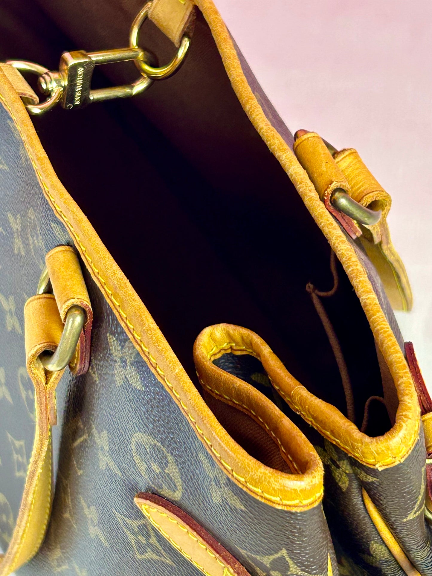 Louis Vuitton Horizontal Batignolles