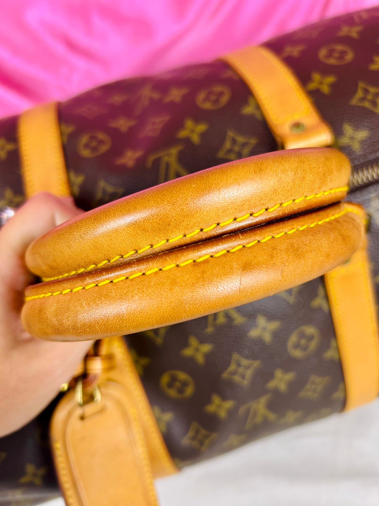 Keepall Bandouliere 60