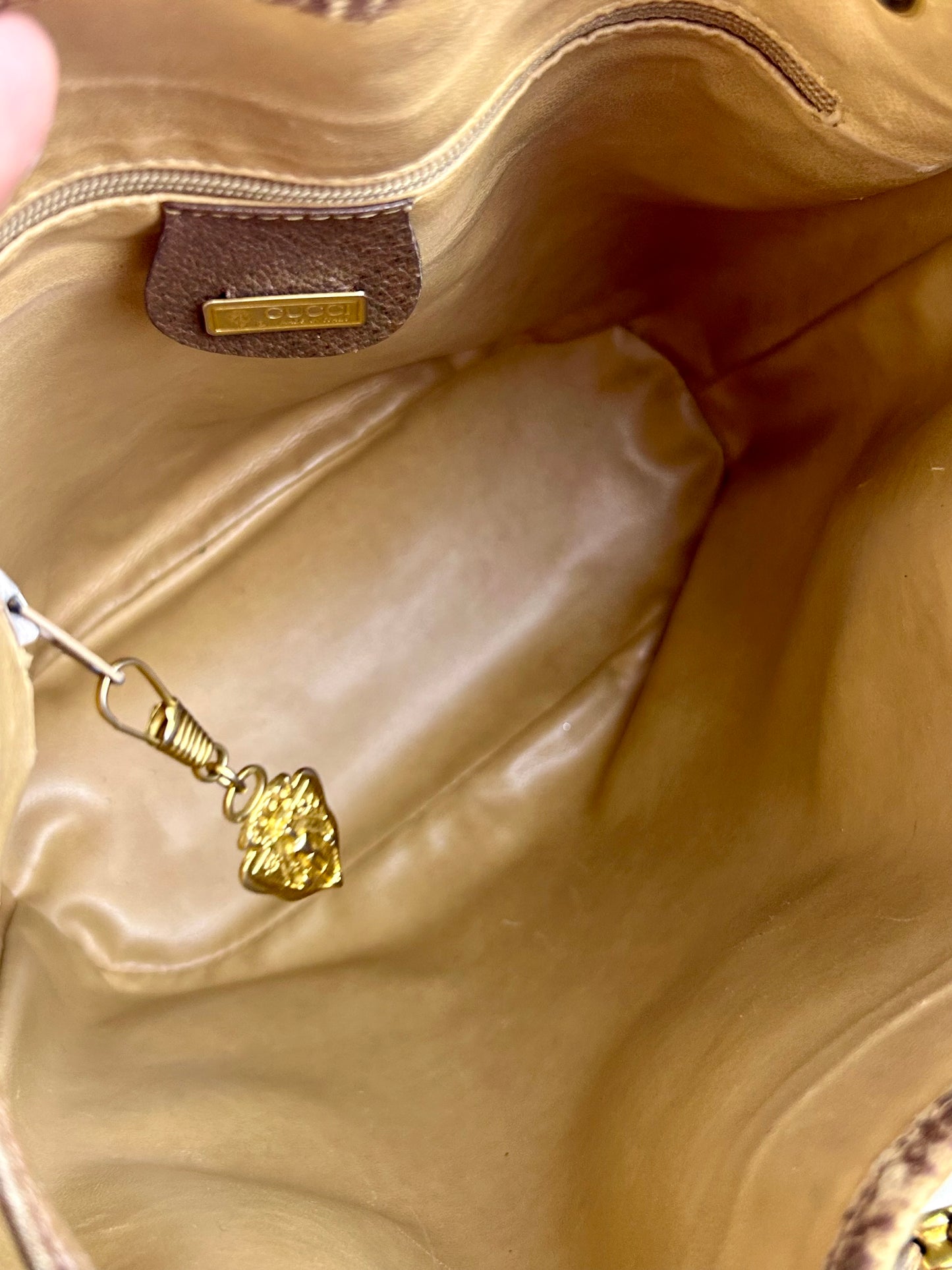Gucci Bucket Bag