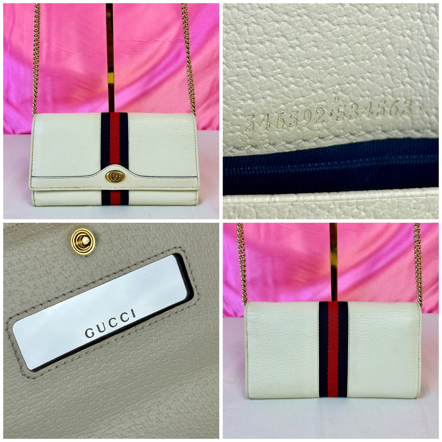 Sherry Line Wallet on Chain