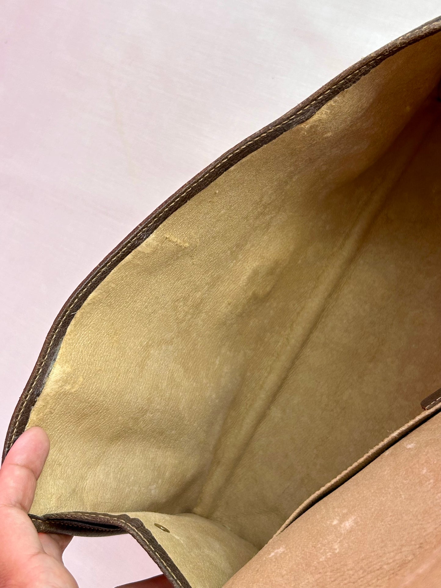 Gucci Sherry Line Converted Crossbody