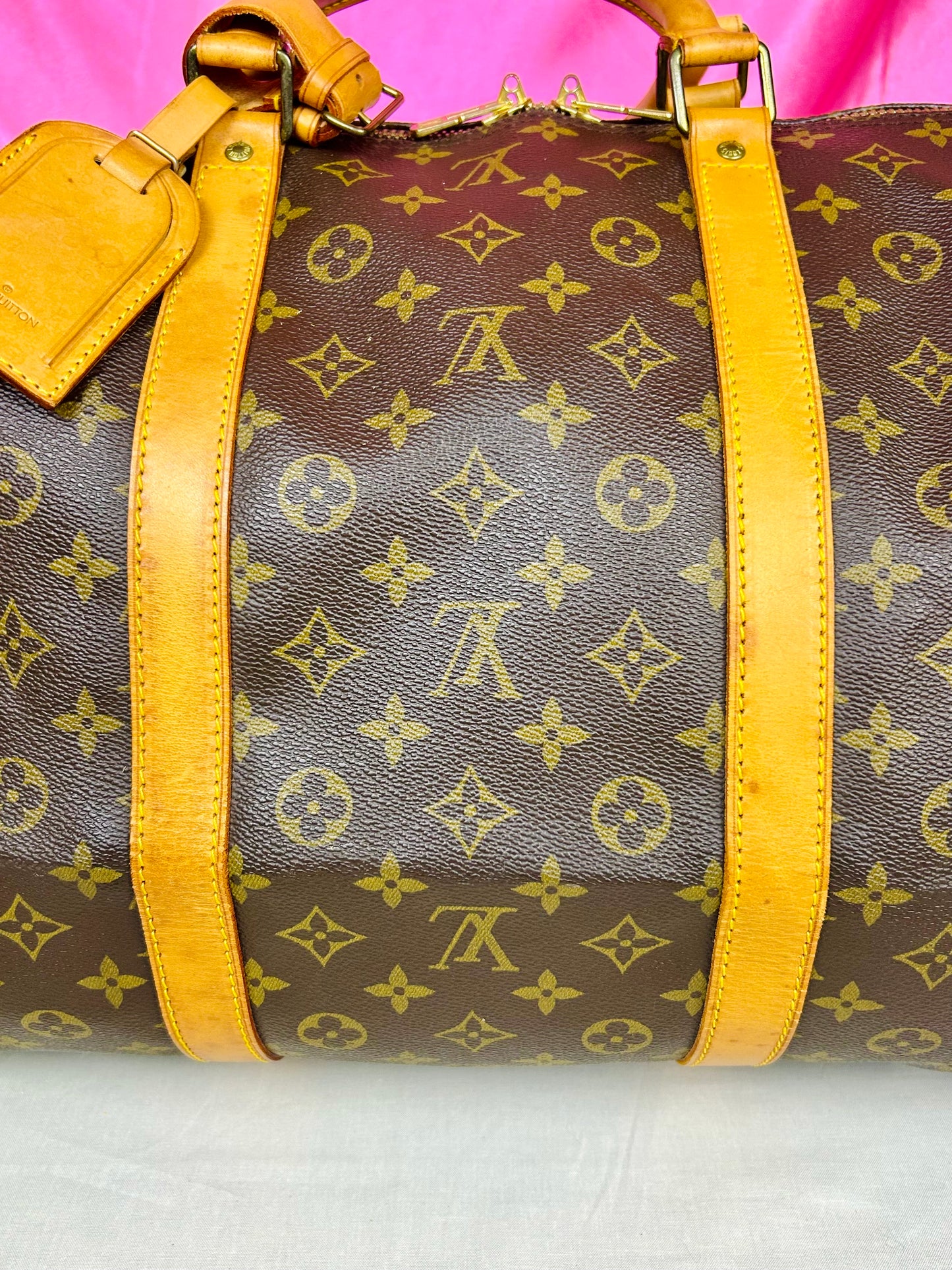 Keepall Bandouliere 60