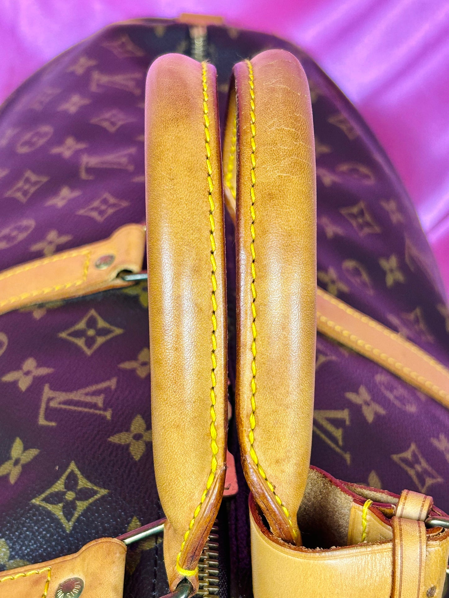 Keepall Bandouliere 60