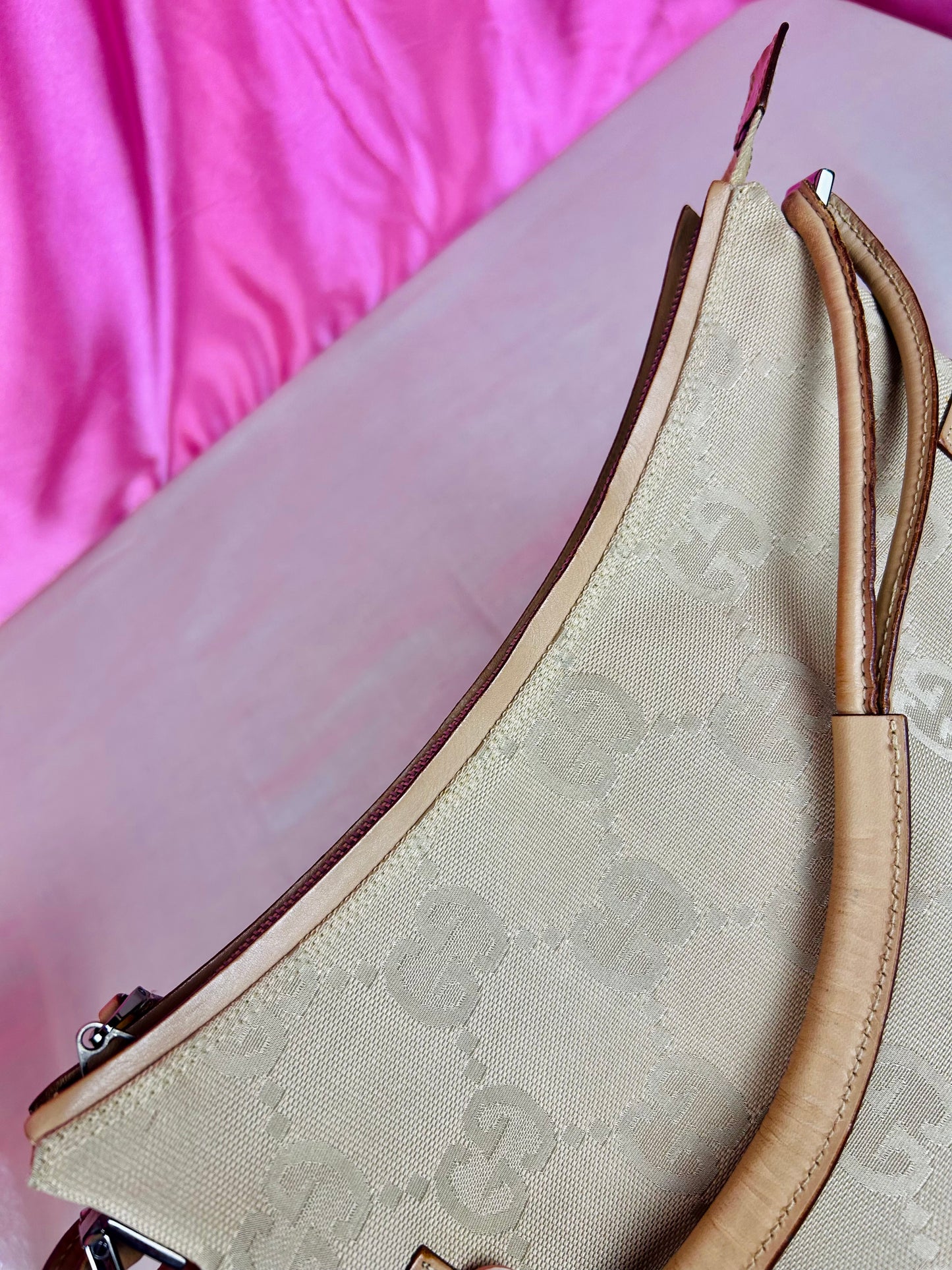 Jumbo GG Shoulder Bag Gucci