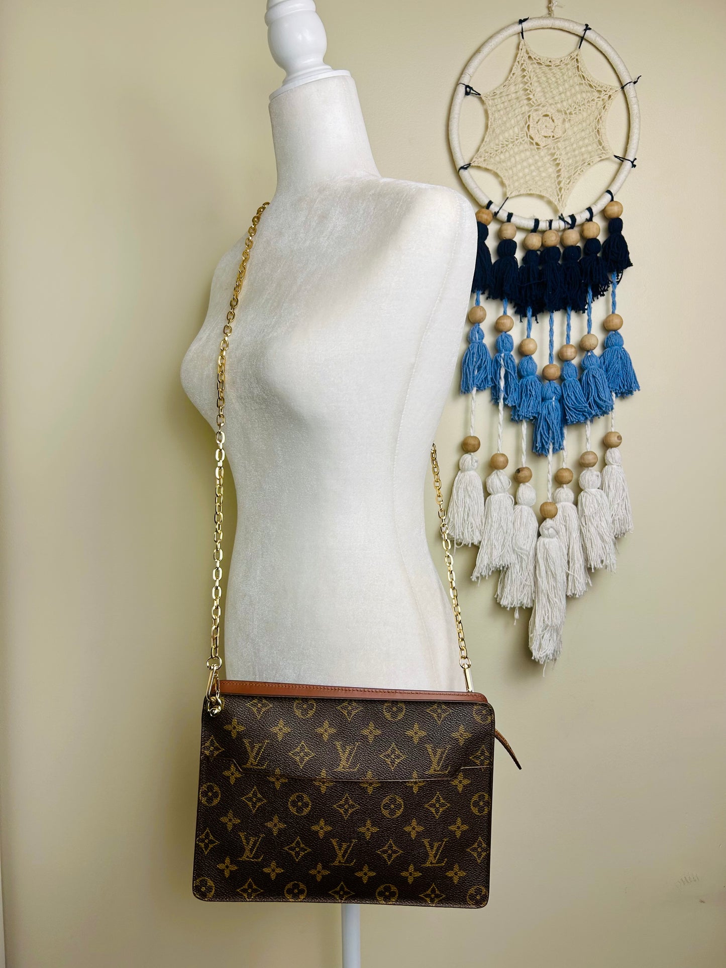 Homme Clutch/Crossbody