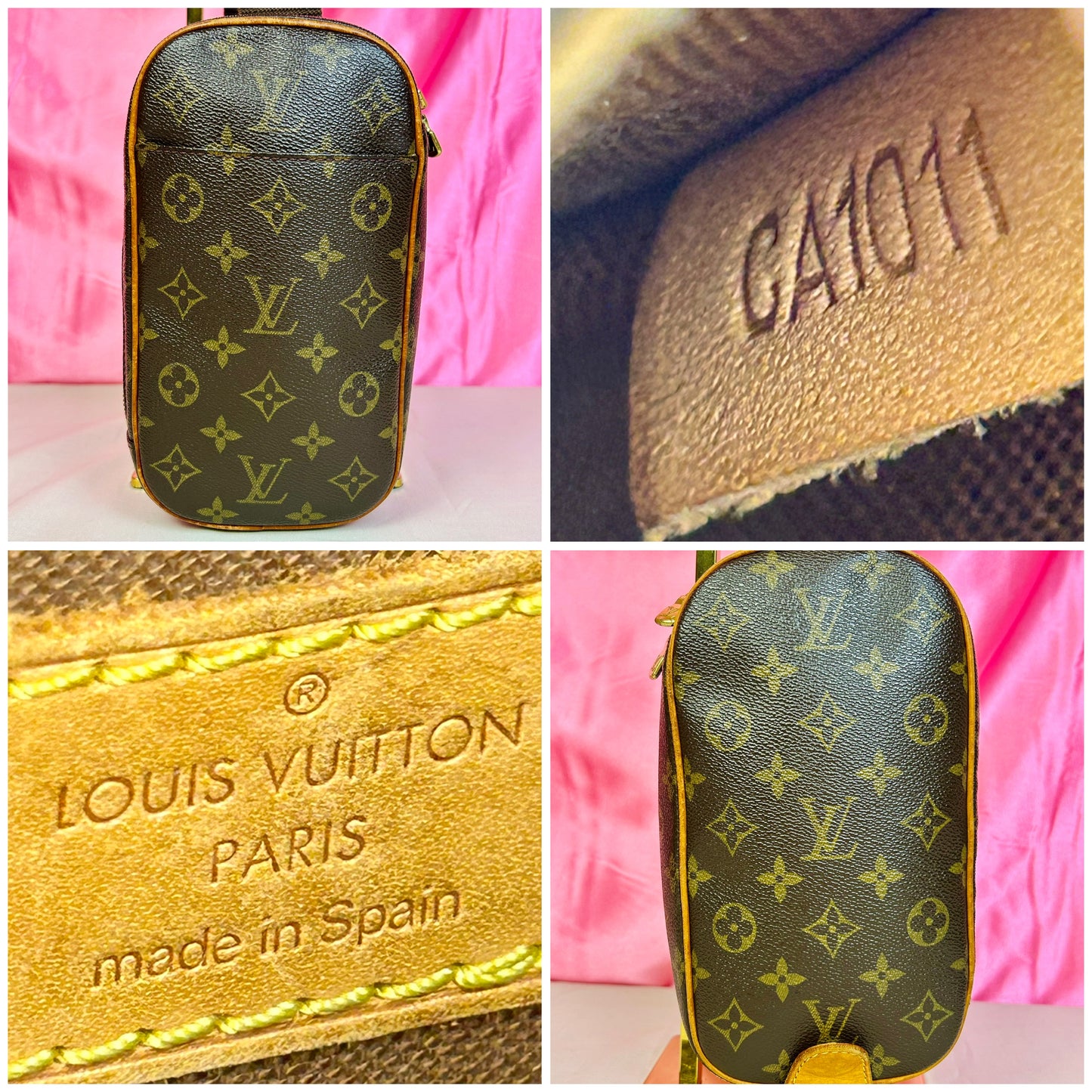 Pochette Gange