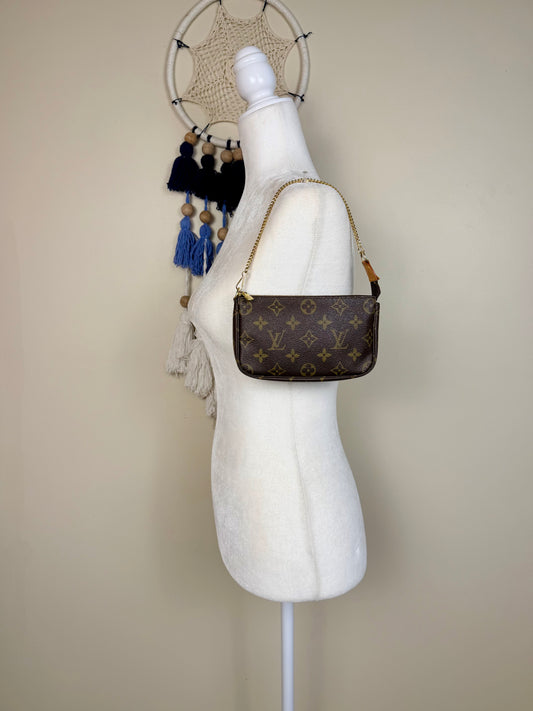 Bucket Pochette