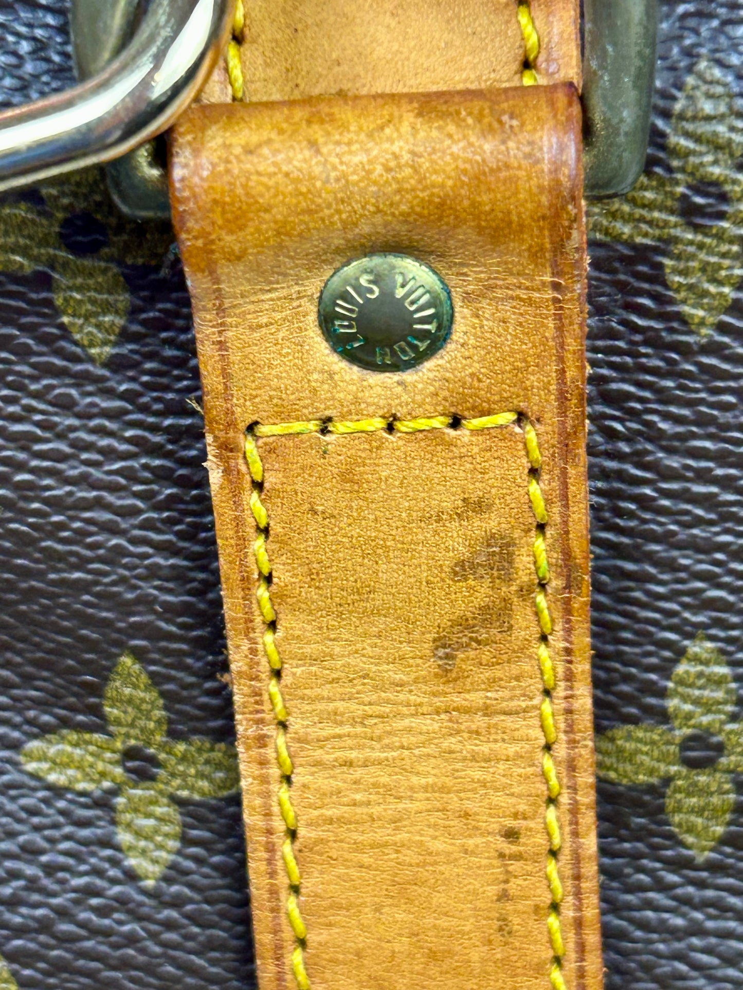 Keepall Bandouliere 60