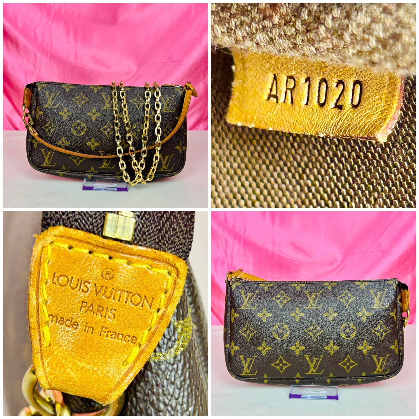 Pochette Accessories