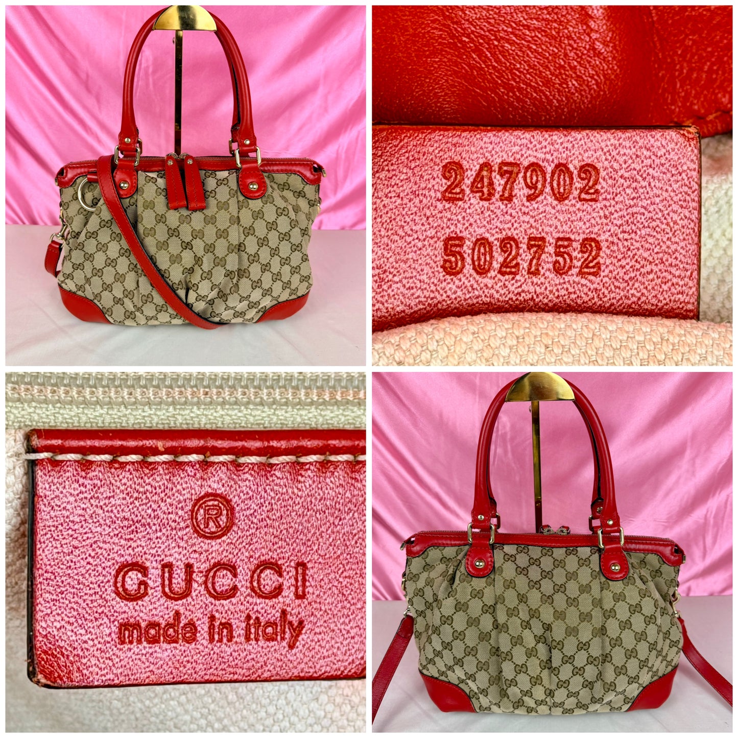 Gucci Sukey Two-Way