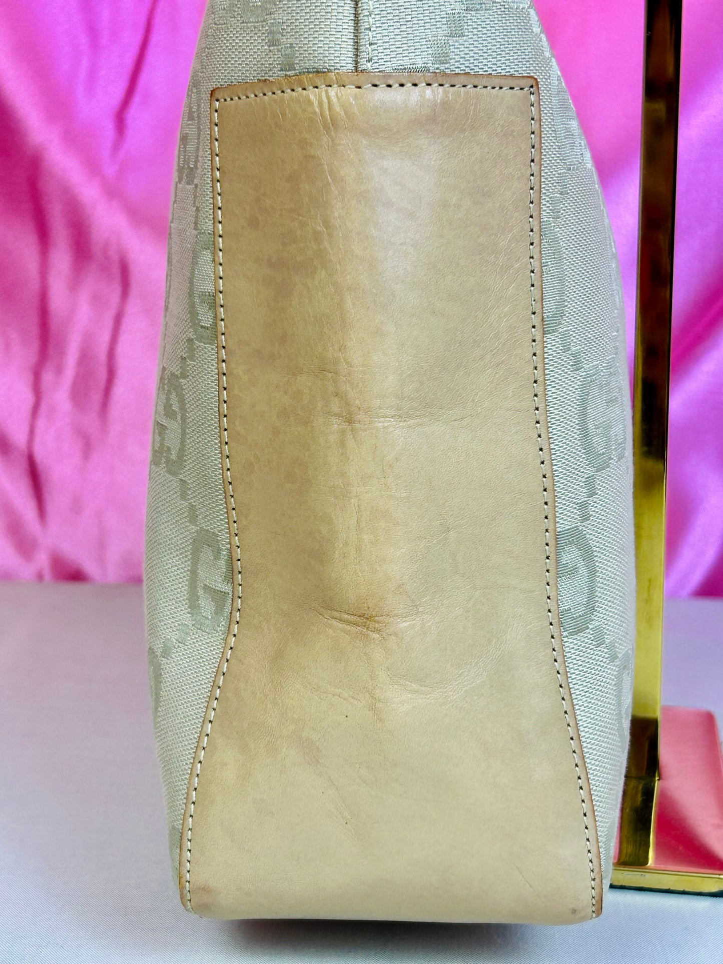 Jumbo GG Shoulder Bag Gucci