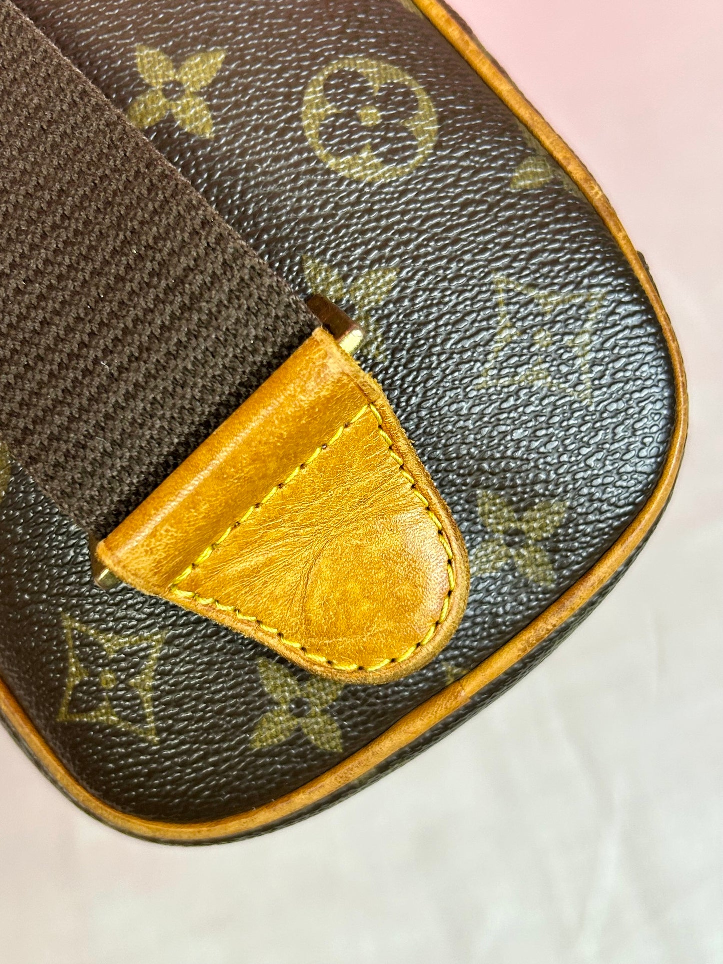 Pochette Gange