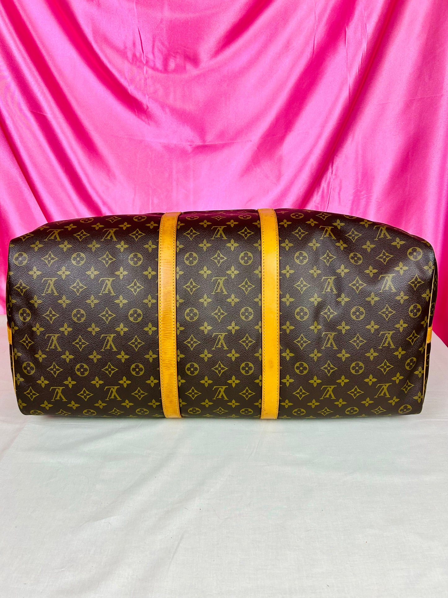 Keepall Bandouliere 60