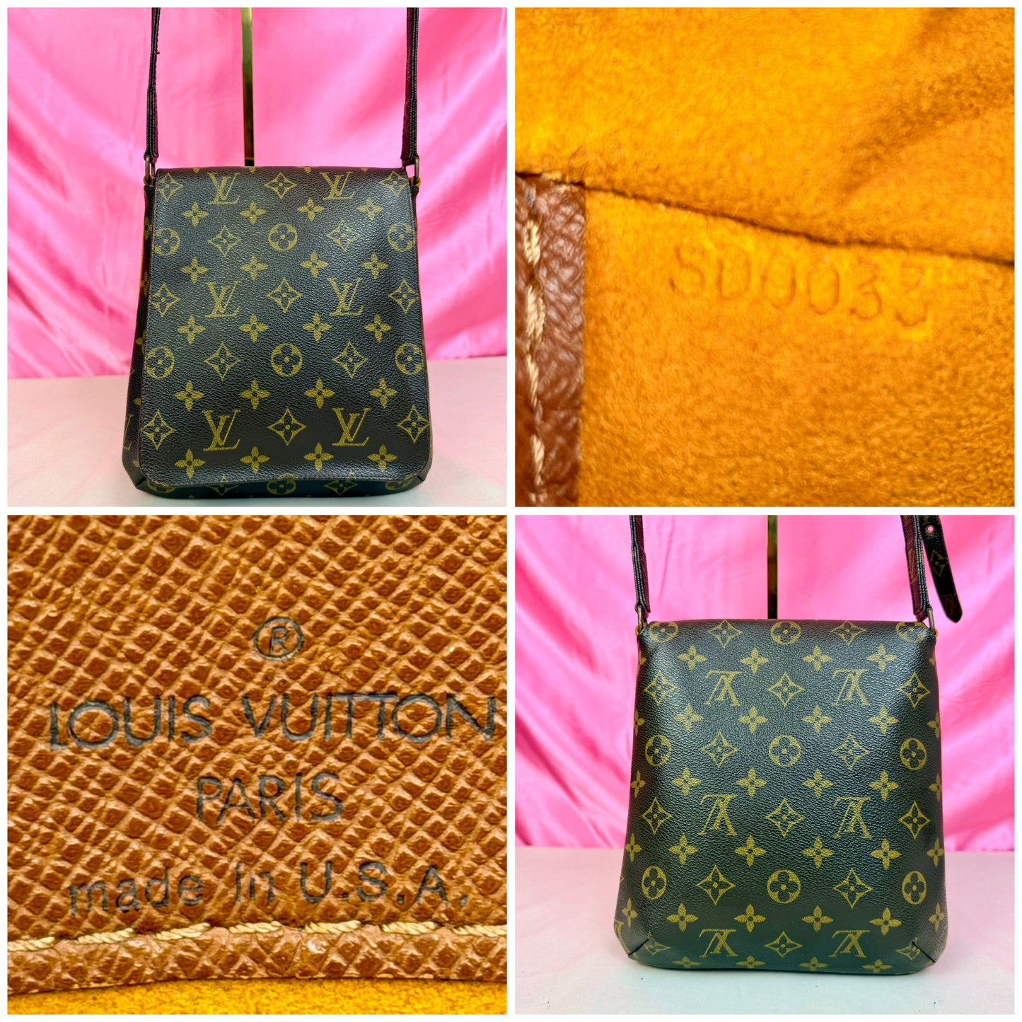 Musette Salsa Crossbody