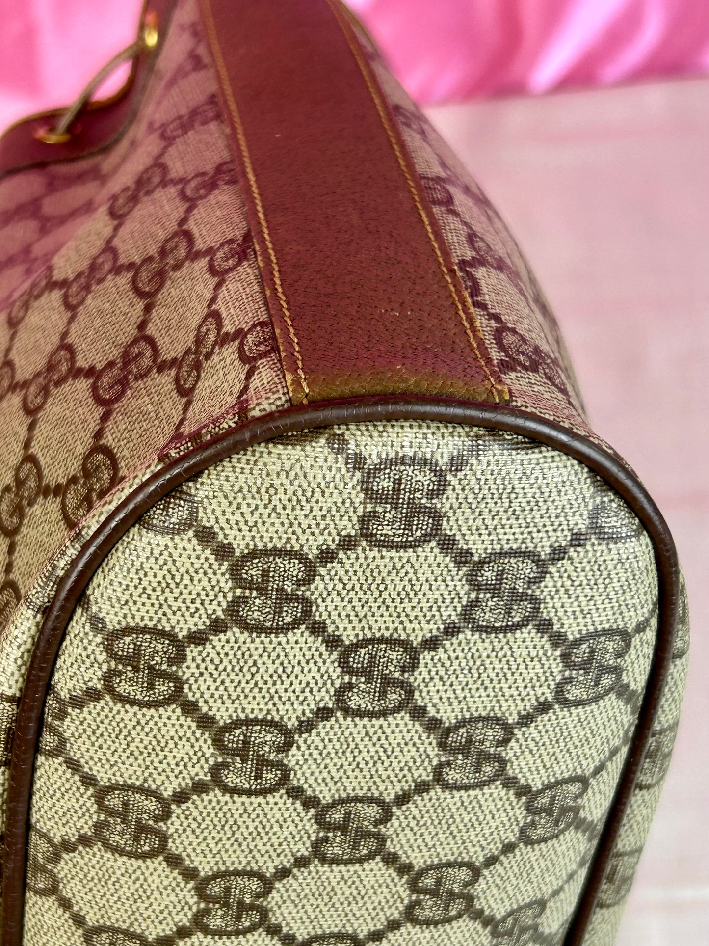 Gucci Bucket Bag