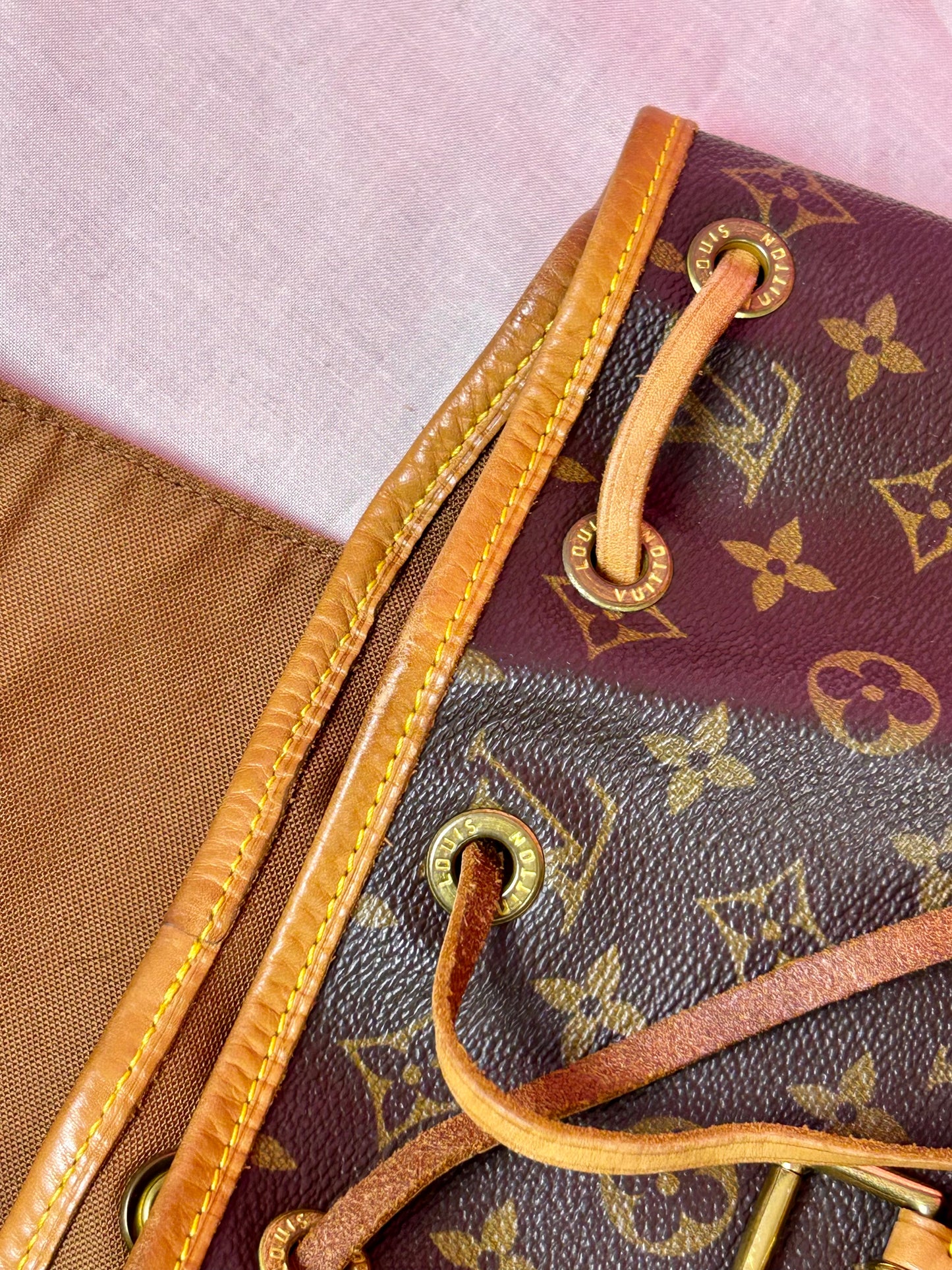 Montsouris MM Louis Vuitton