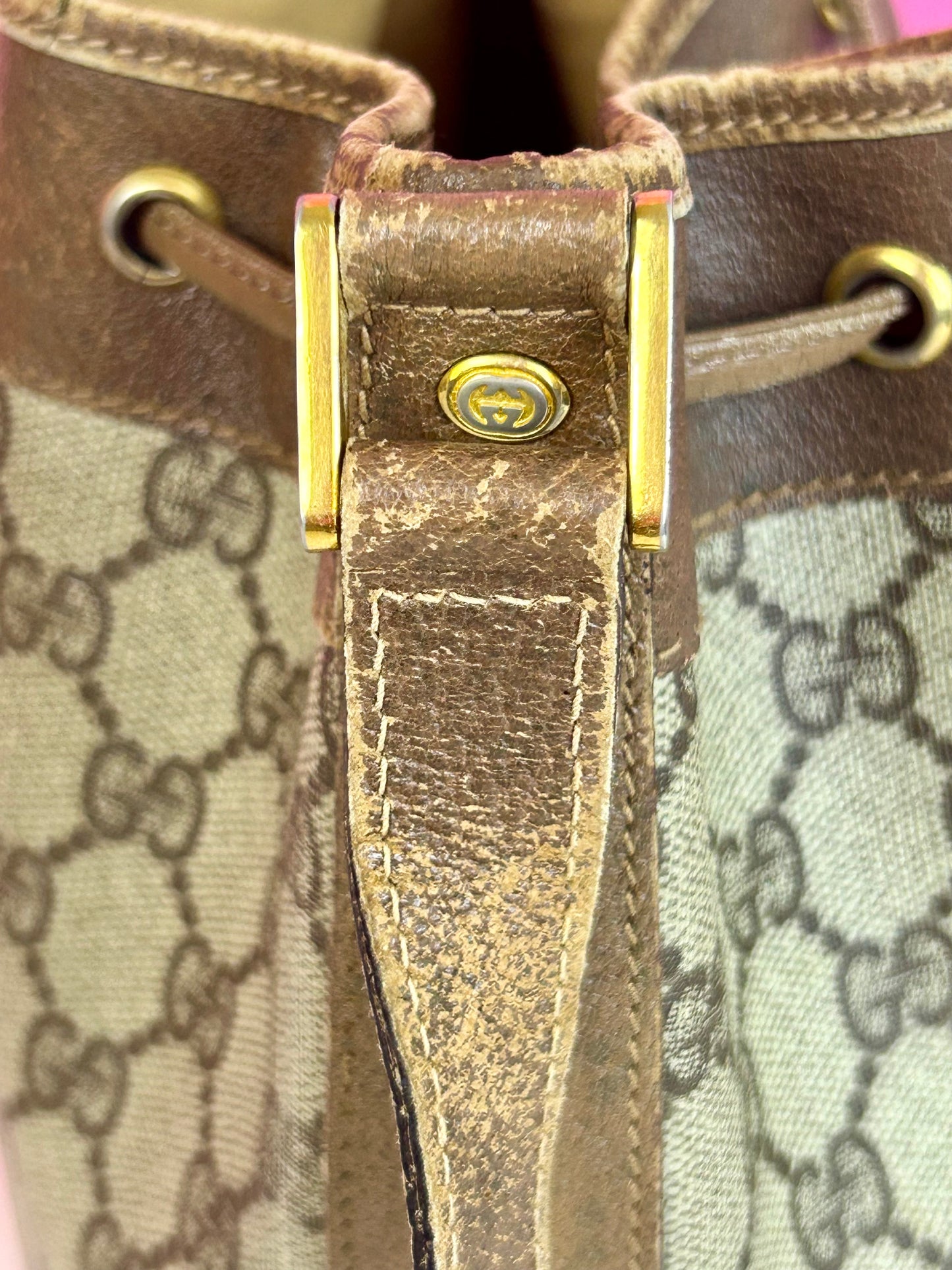 Gucci Bucket Bag