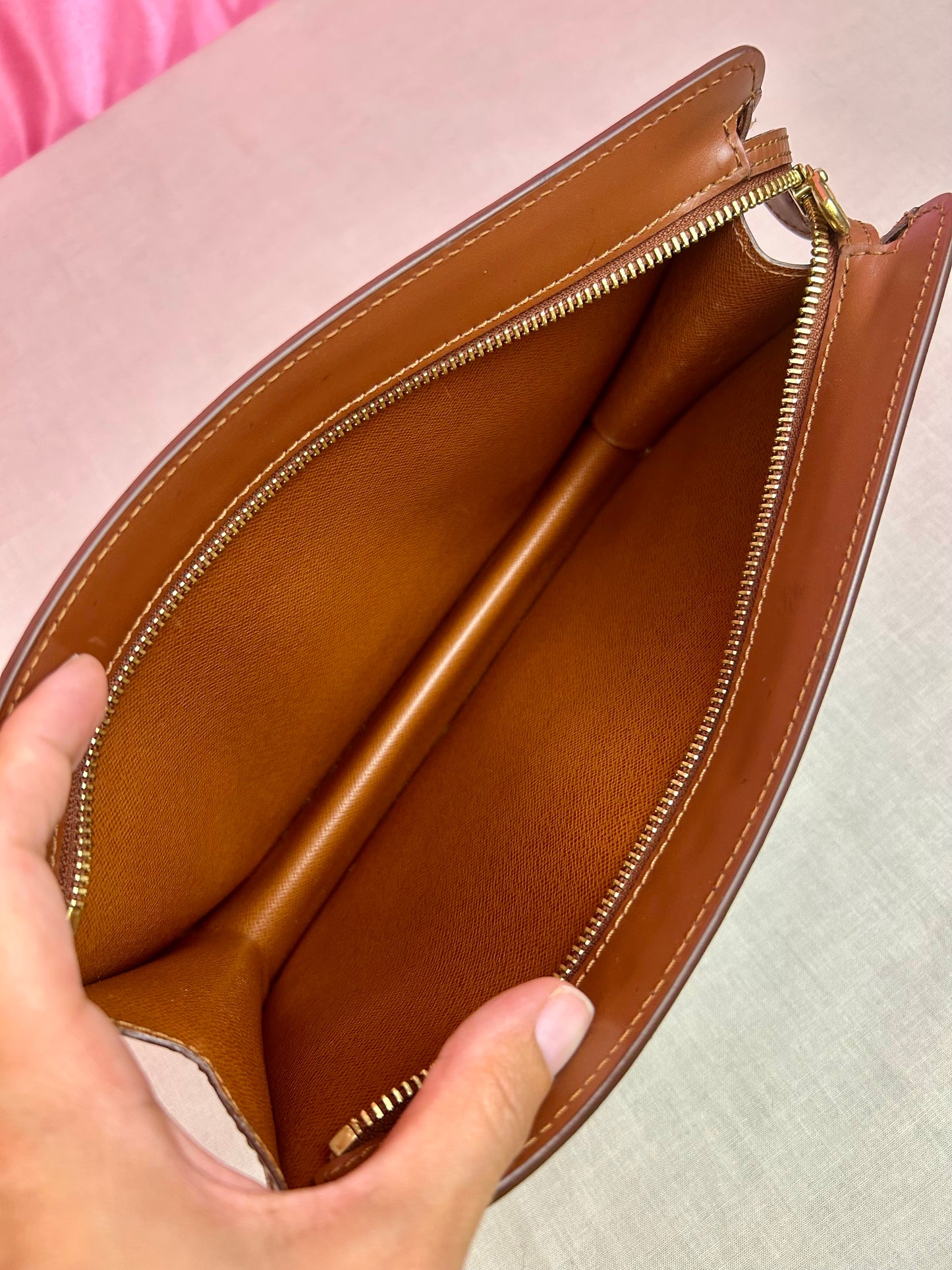 Homme Clutch/Crossbody