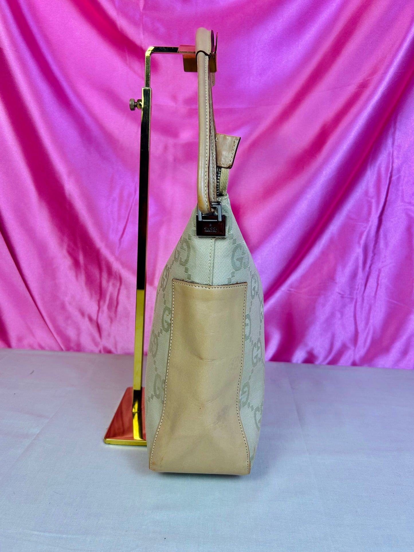 Jumbo GG Shoulder Bag Gucci