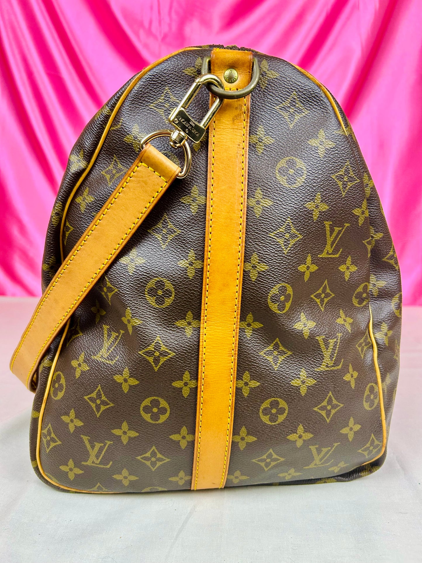 Keepall Bandouliere 60