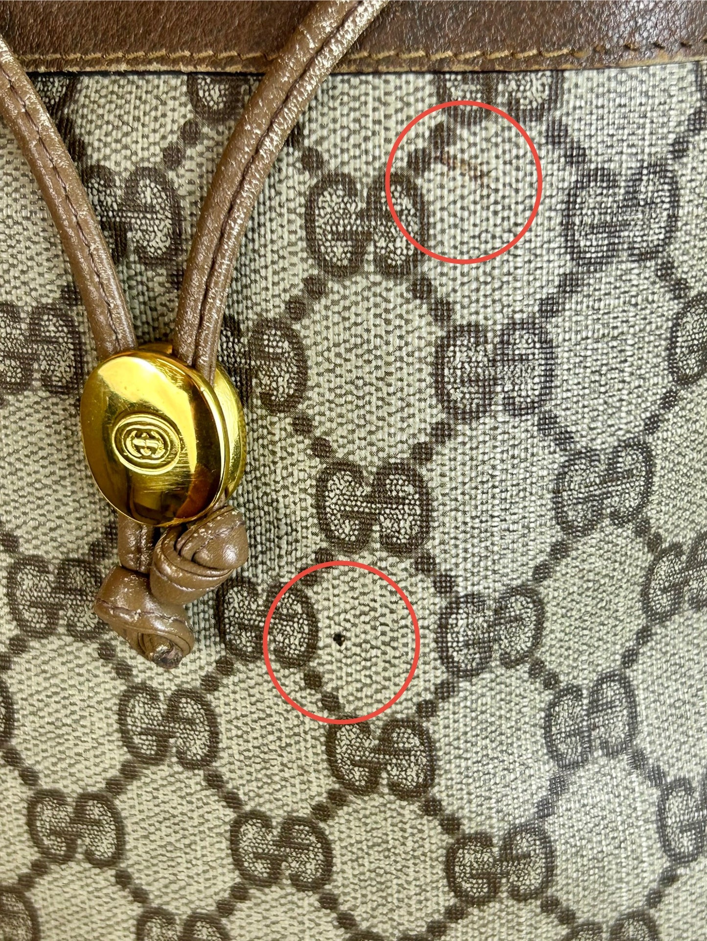 Gucci Bucket Bag