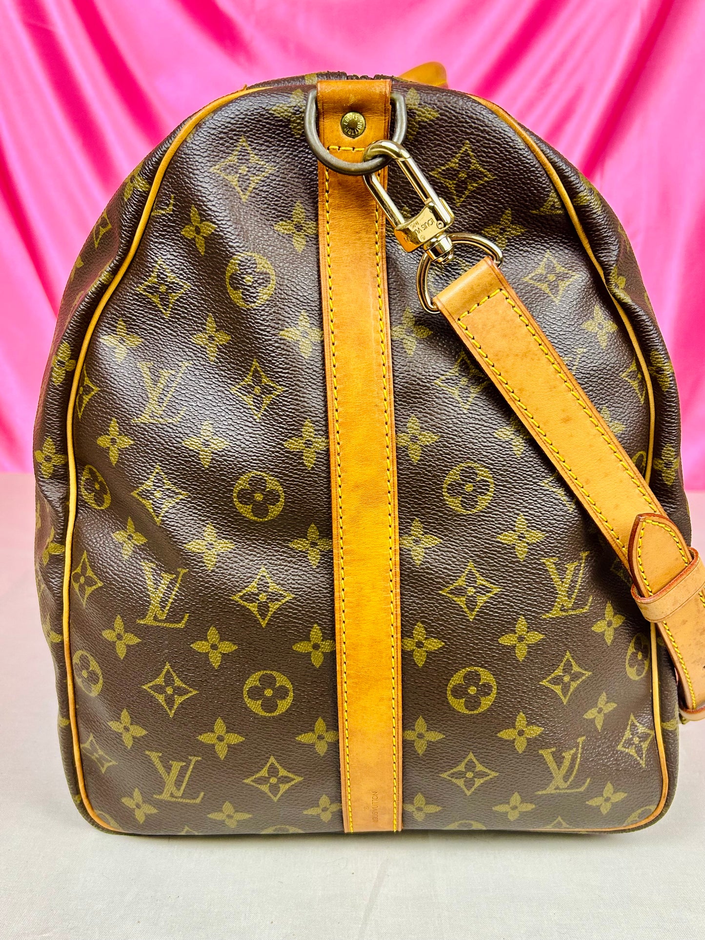 Keepall Bandouliere 60