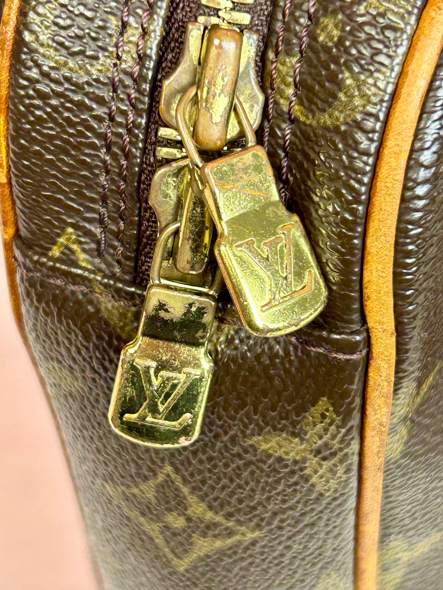 Pochette Gange