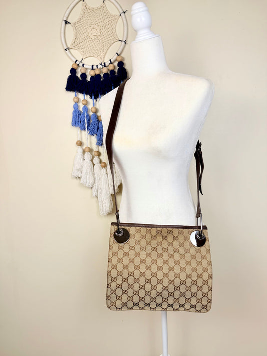 Gucci Supreme Eclipse Crossbody