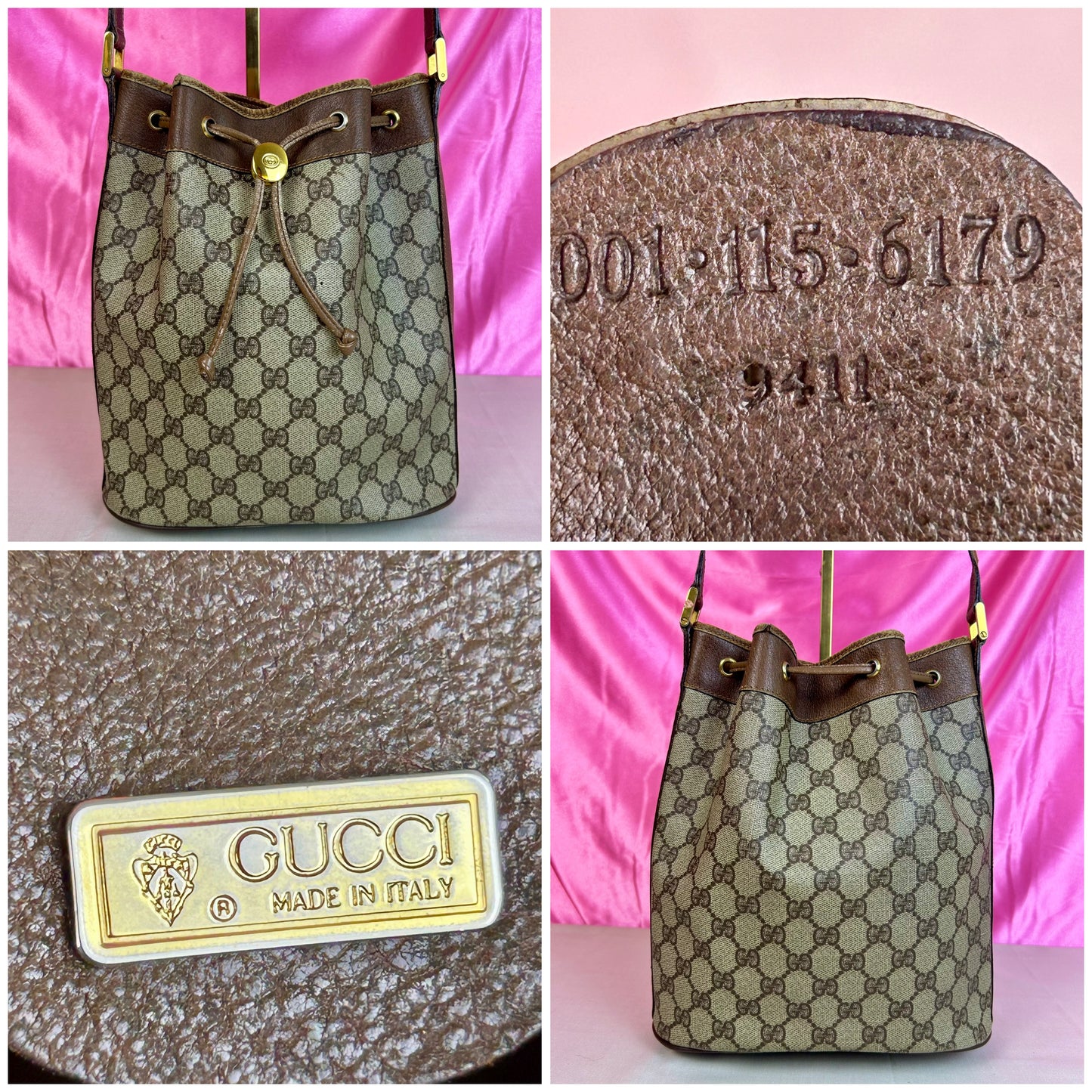 Gucci Bucket Bag