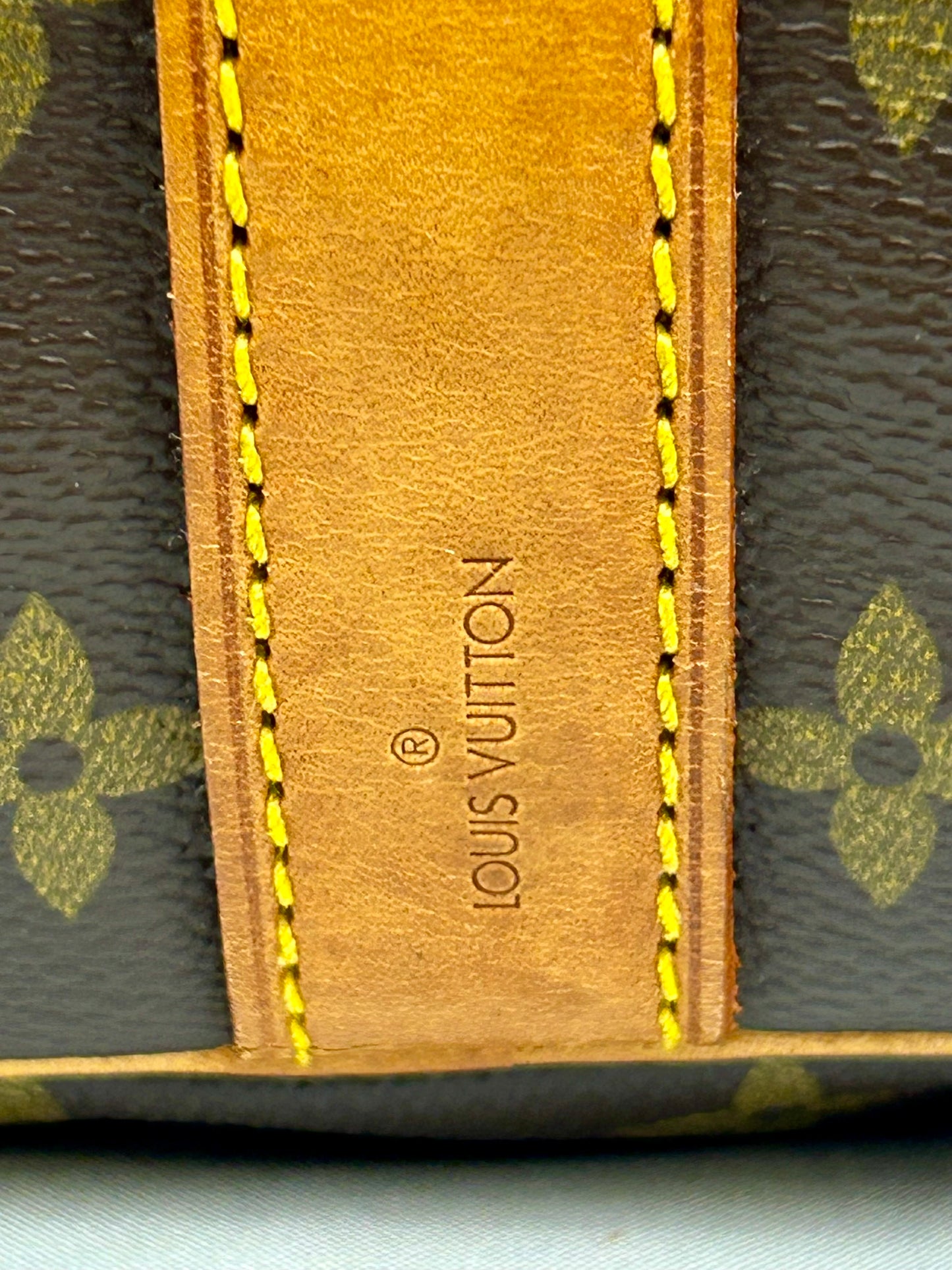 Keepall Bandouliere 60