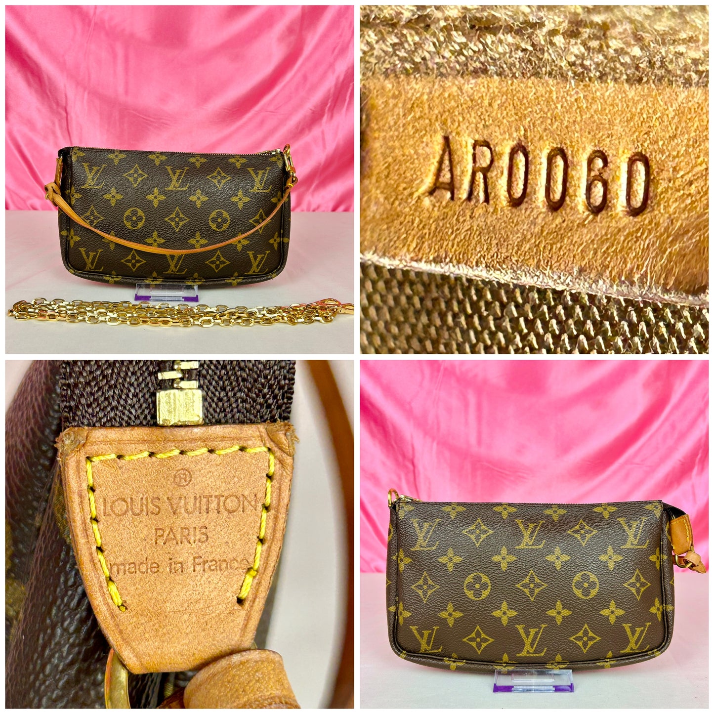 Pochette Accessories