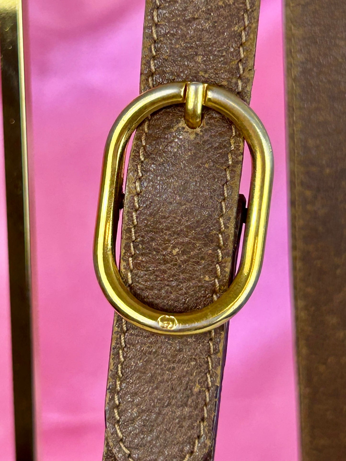 Gucci Bucket Bag