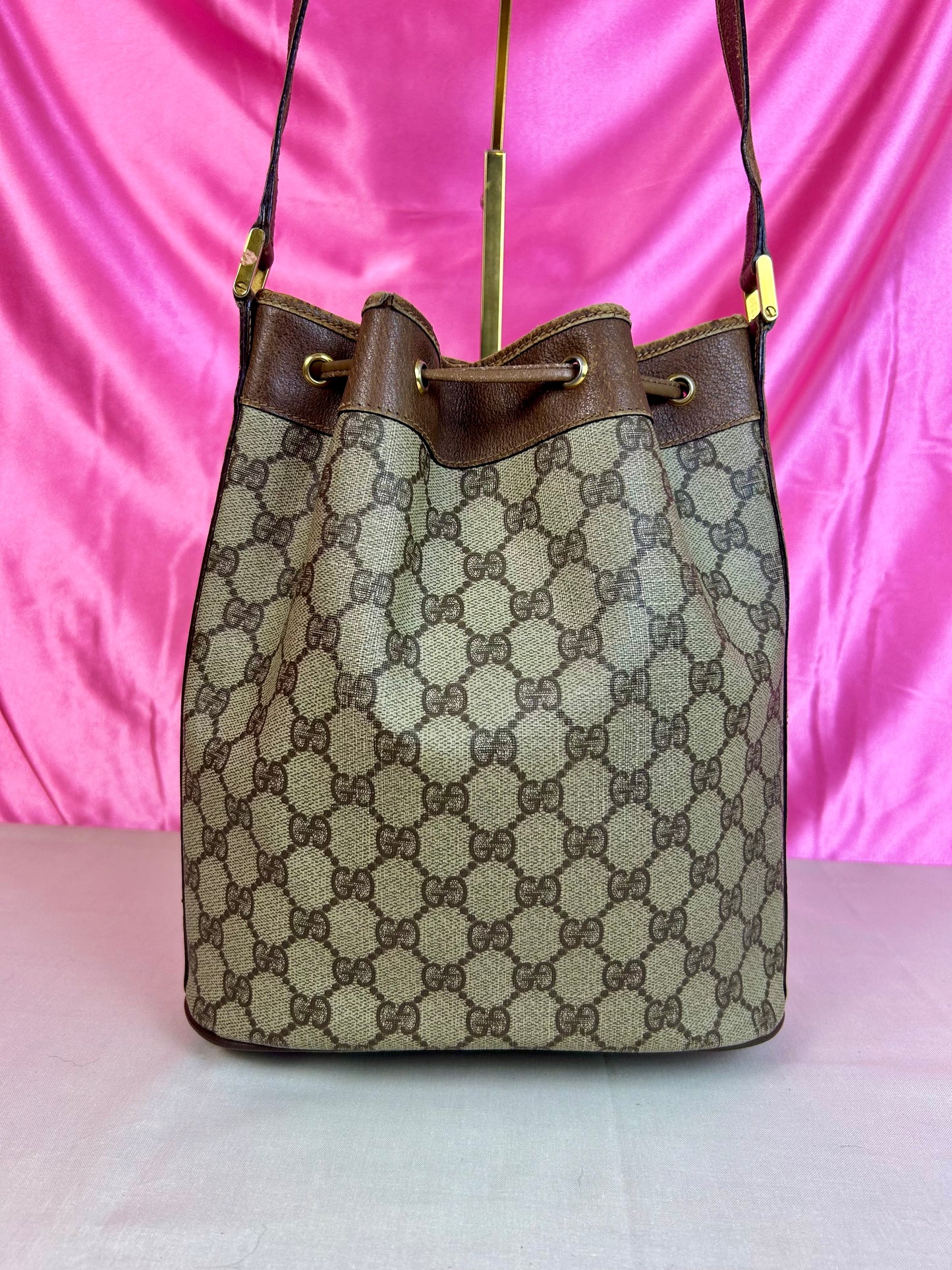 Gucci Bucket Bag