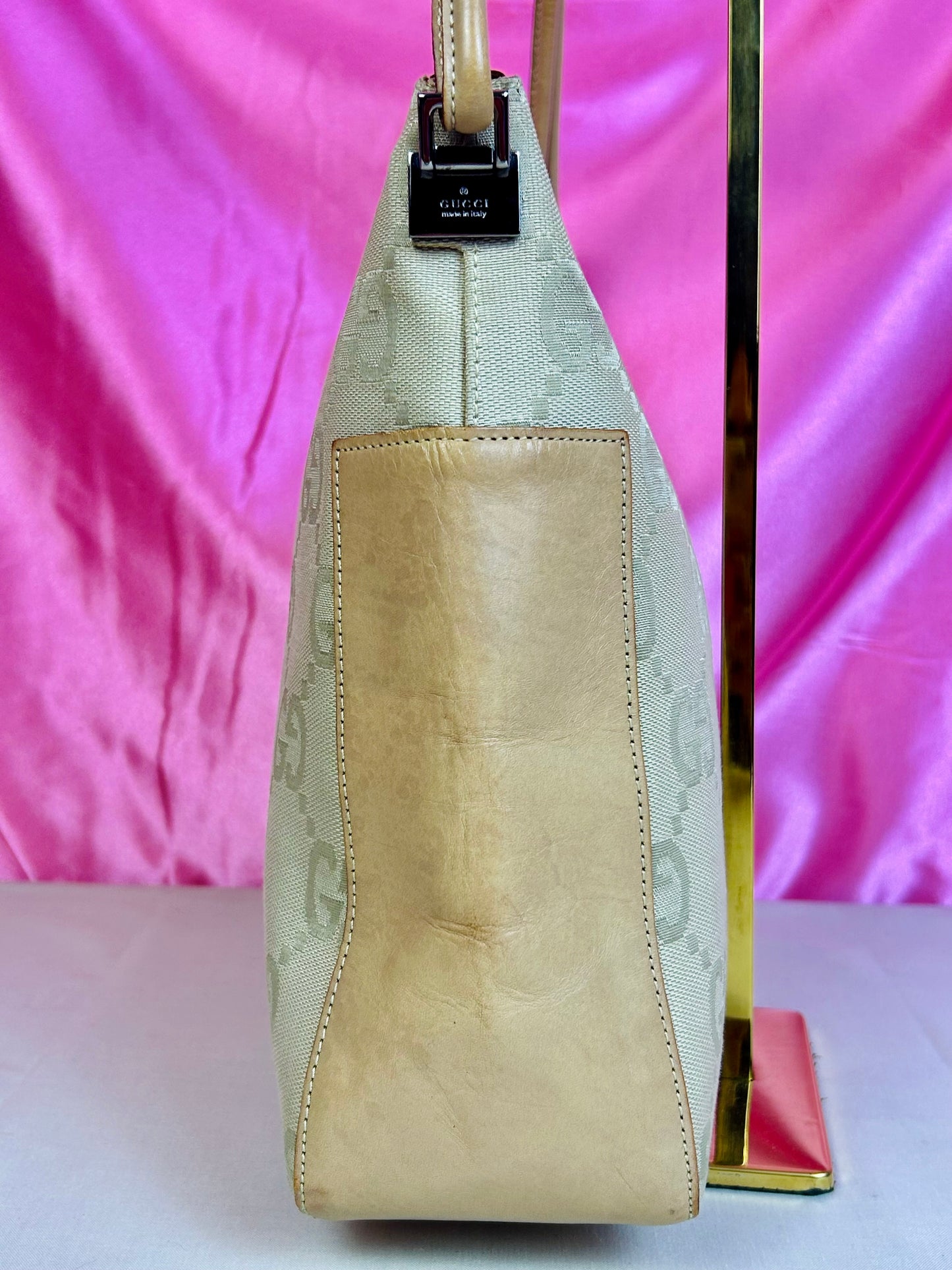 Jumbo GG Shoulder Bag Gucci