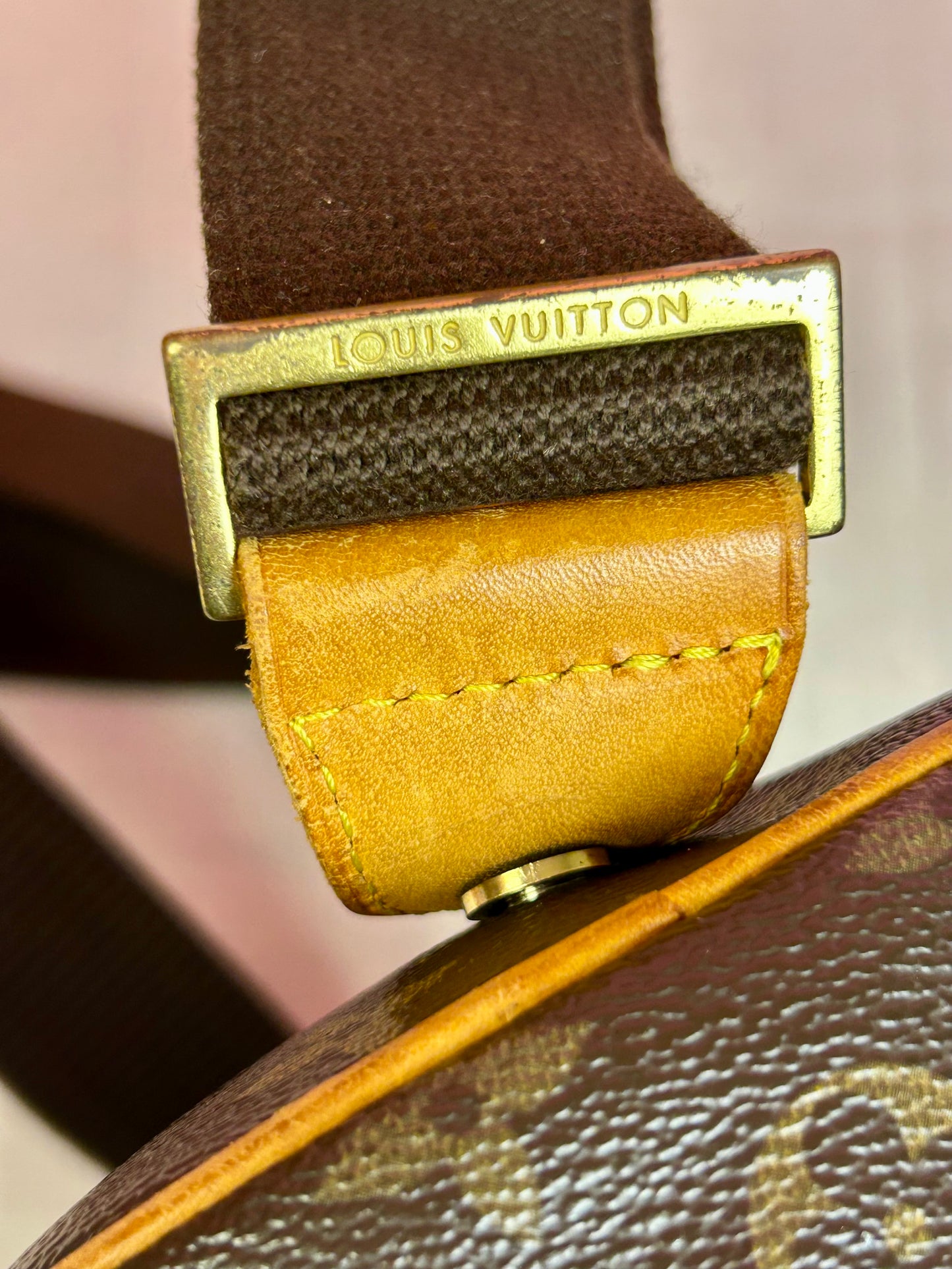 Pochette Gange