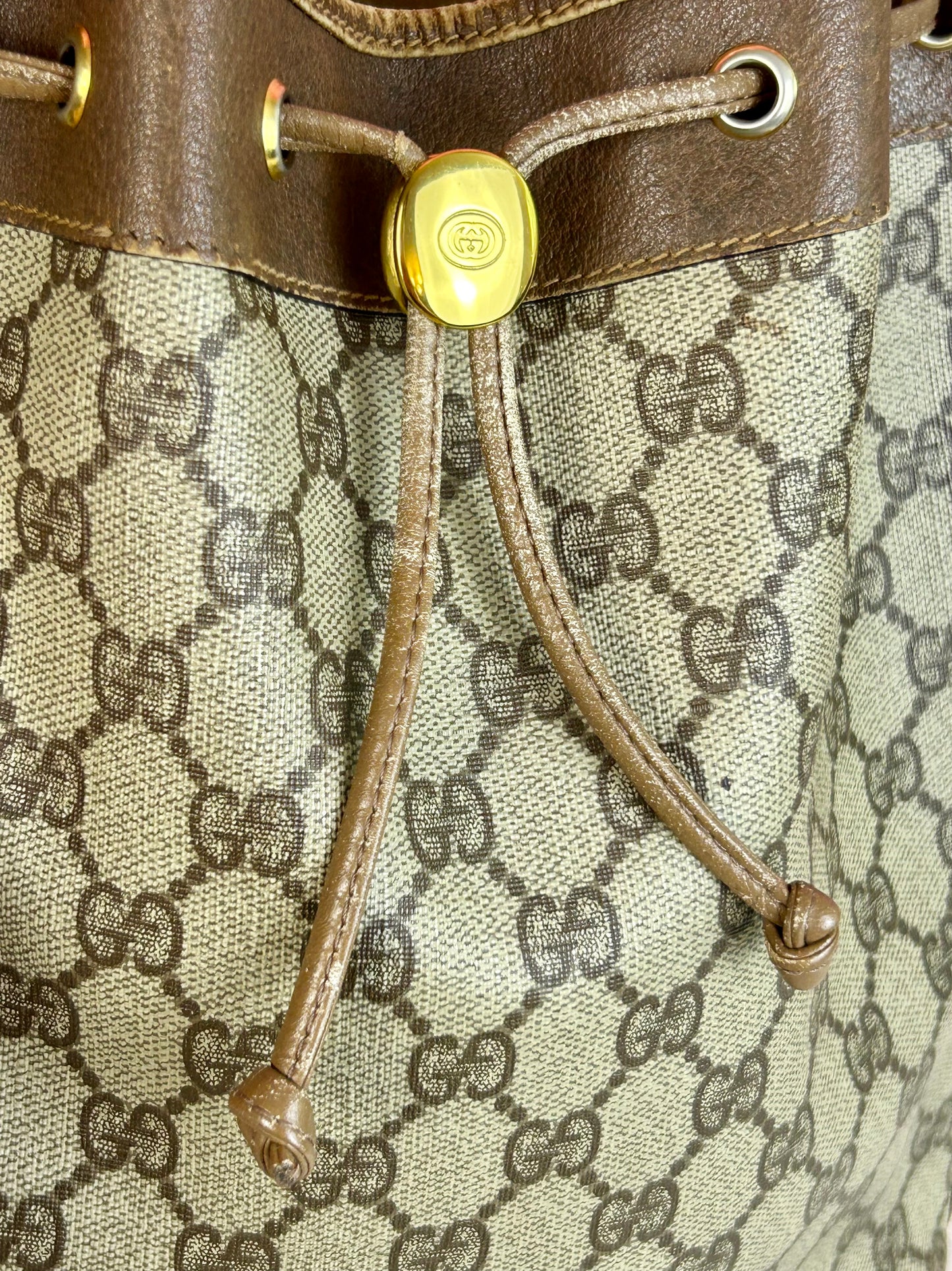 Gucci Bucket Bag