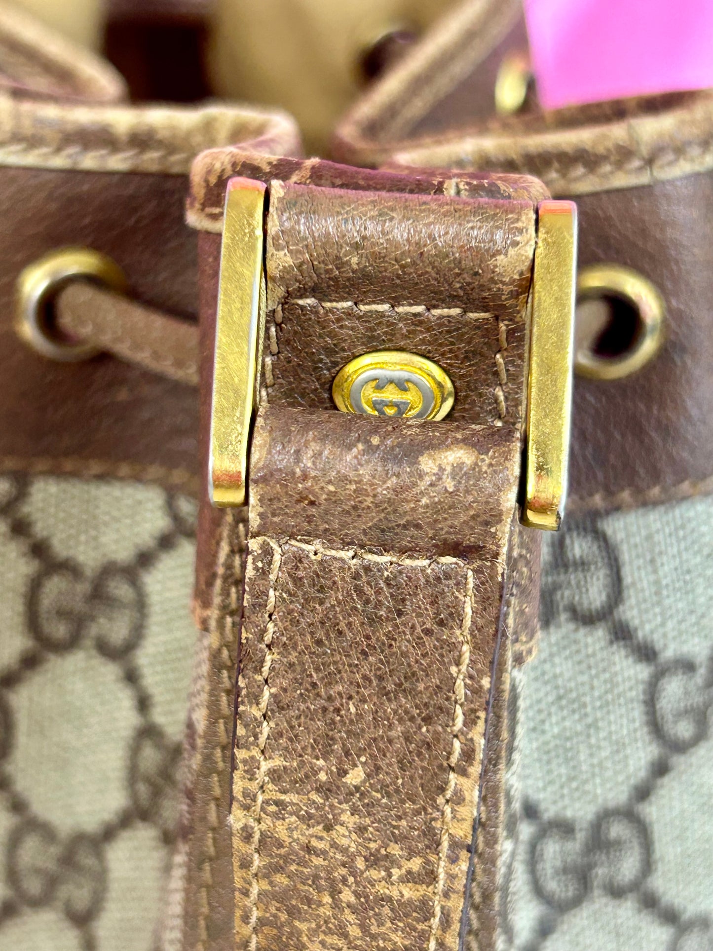 Gucci Bucket Bag